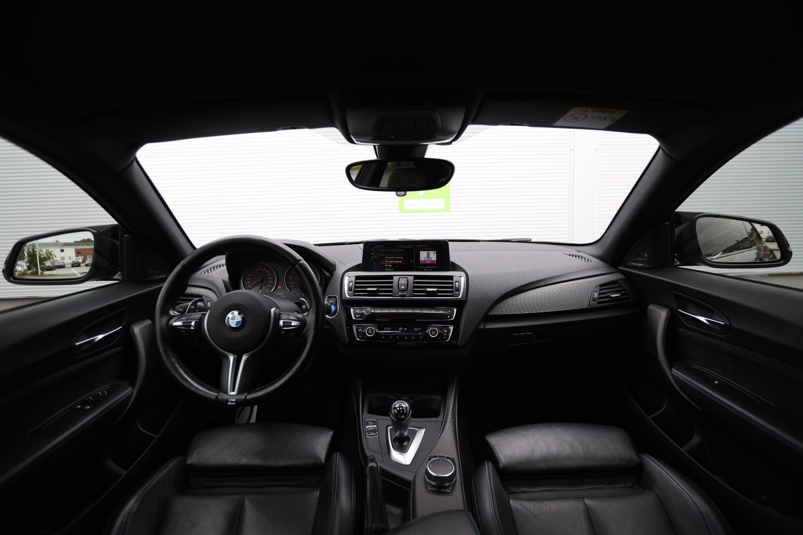 BMW M2 DDCT, 7-trinn, 370hk, 2017