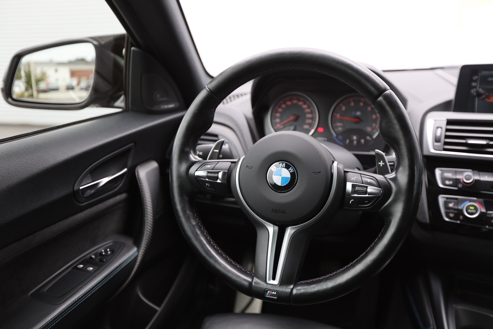 BMW M2 DDCT, 7-trinn, 370hk, 2017