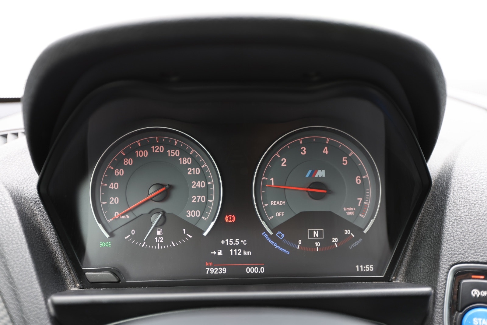 BMW M2 DDCT, 7-trinn, 370hk, 2017