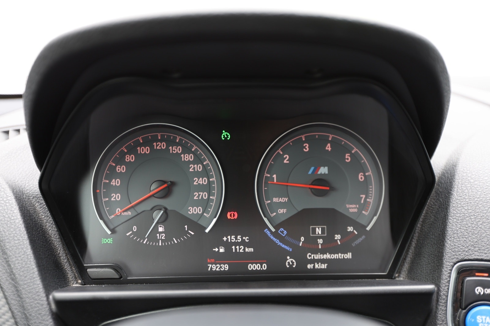 BMW M2 DDCT, 7-trinn, 370hk, 2017