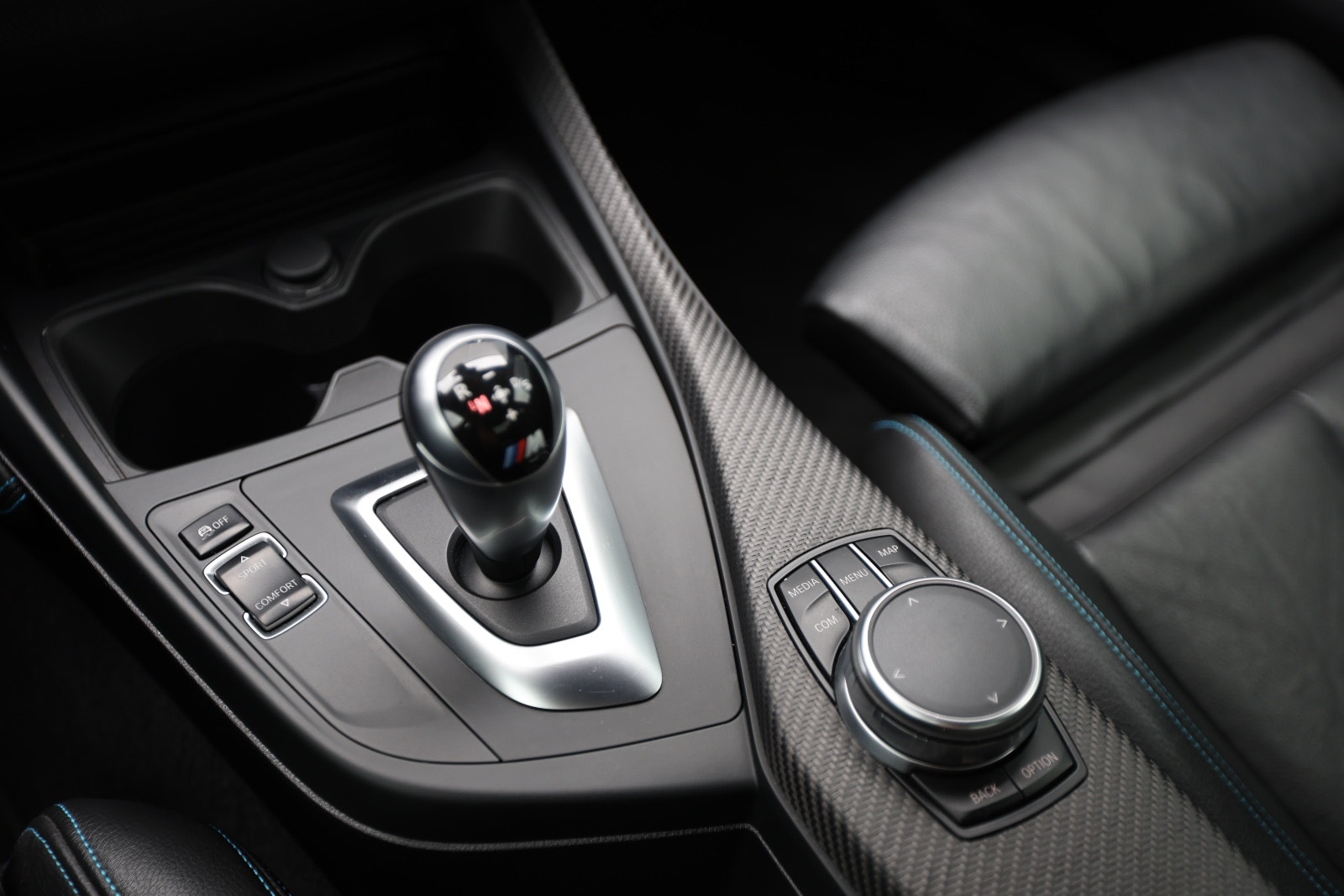 BMW M2 DDCT, 7-trinn, 370hk, 2017