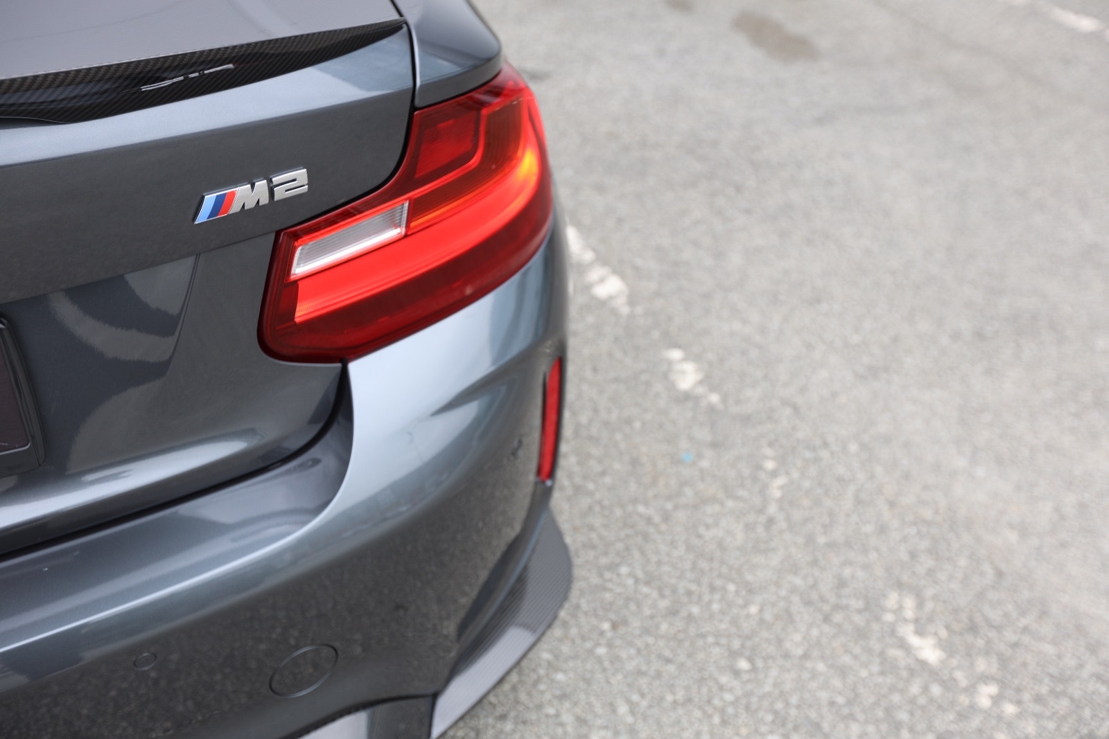 BMW M2 DDCT, 7-trinn, 370hk, 2017