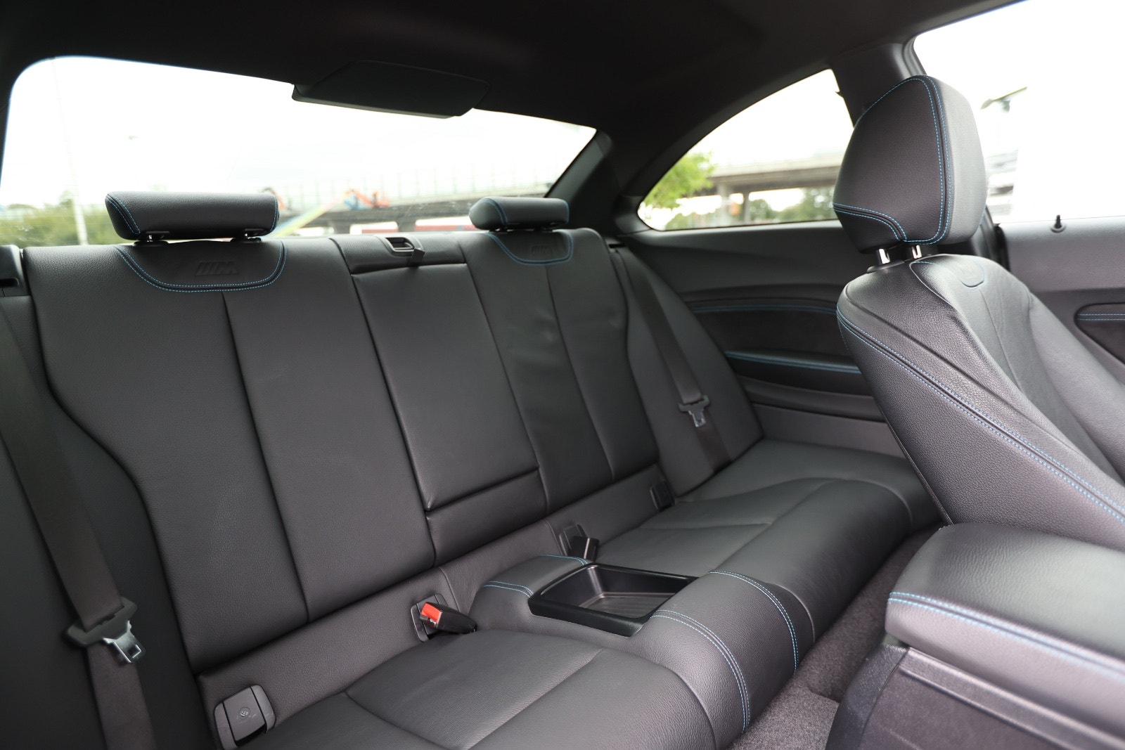 BMW M2 DDCT, 7-trinn, 370hk, 2017