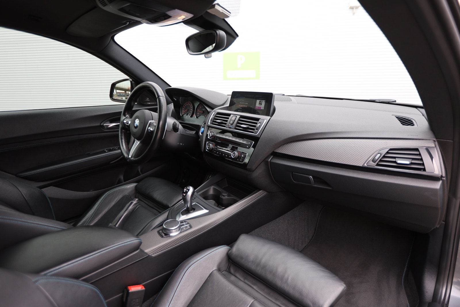 BMW M2 DDCT, 7-trinn, 370hk, 2017