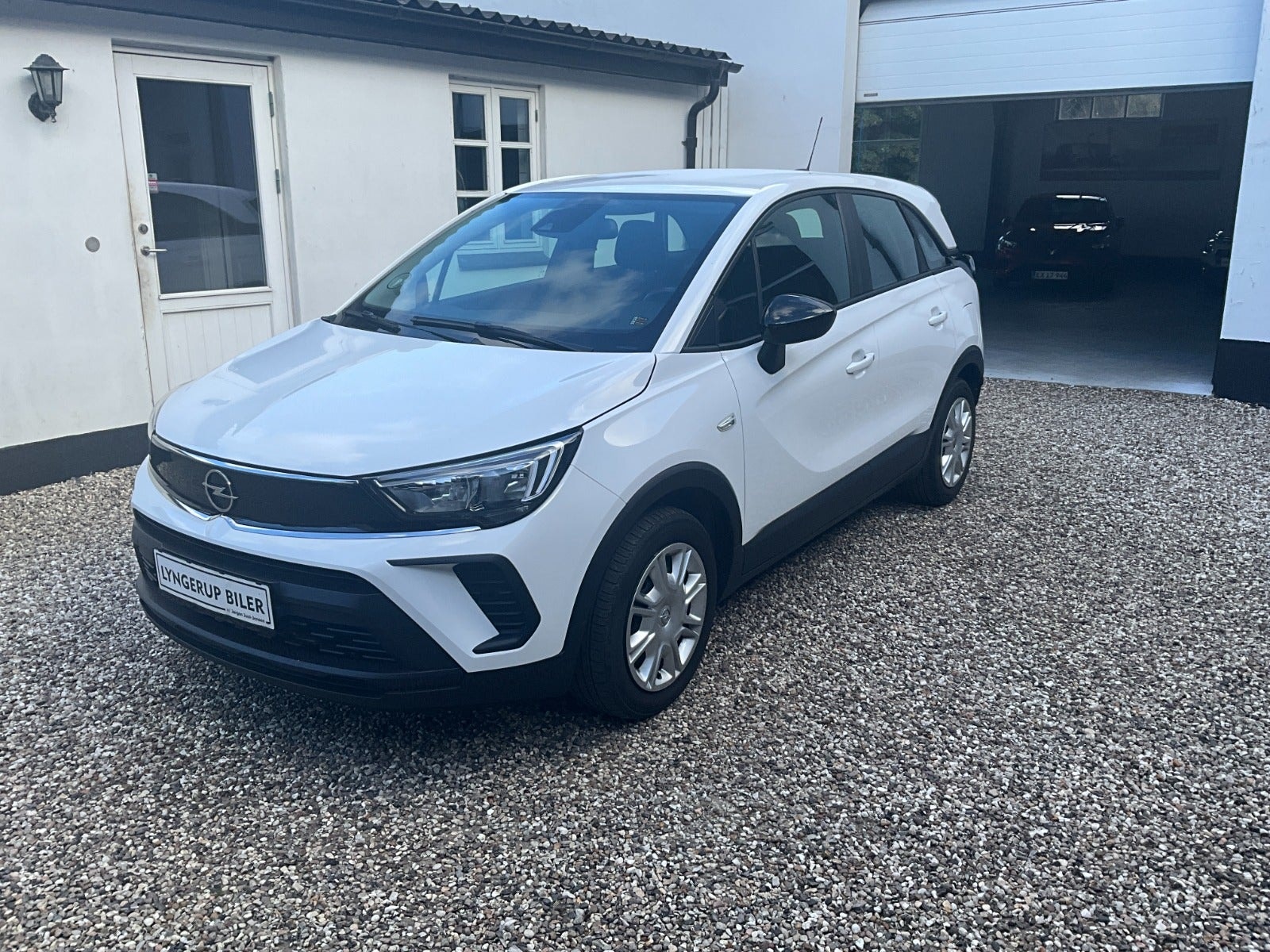 Opel Crossland 1.2 Manual, 5-trins, 83ps, 2021