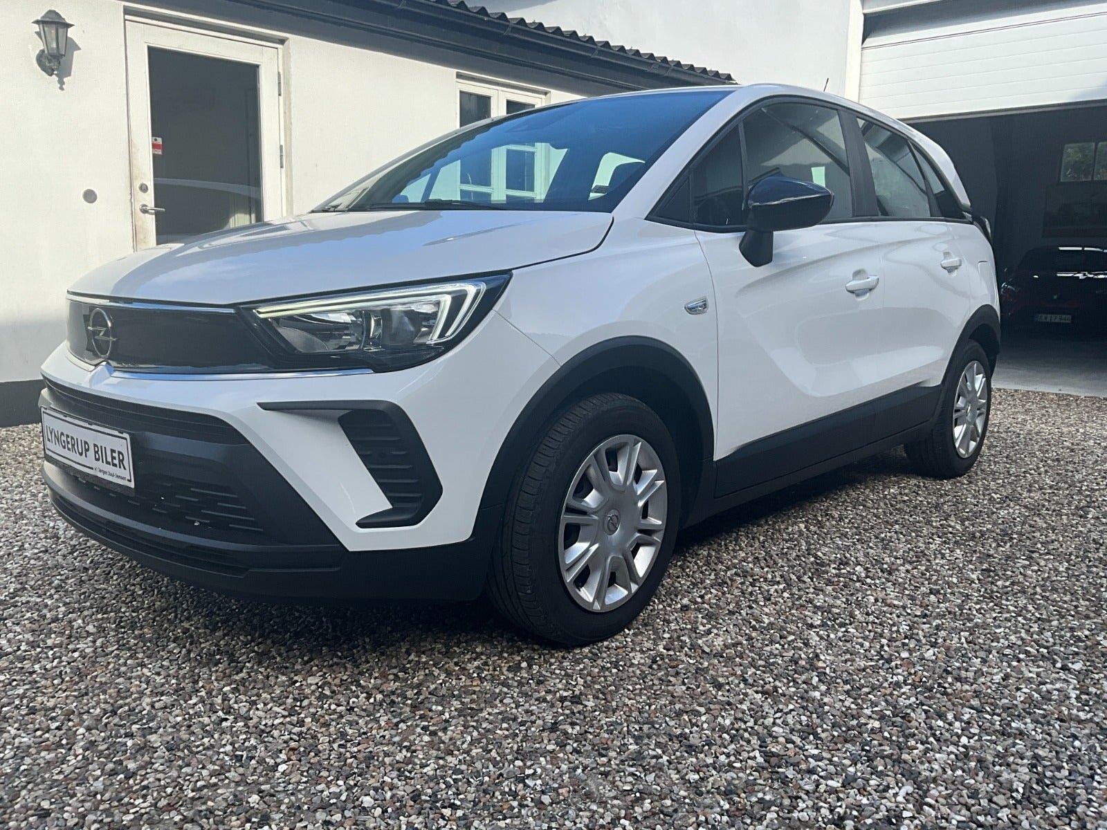 Opel Crossland 1.2 Manual, 5-trins, 83ps, 2021