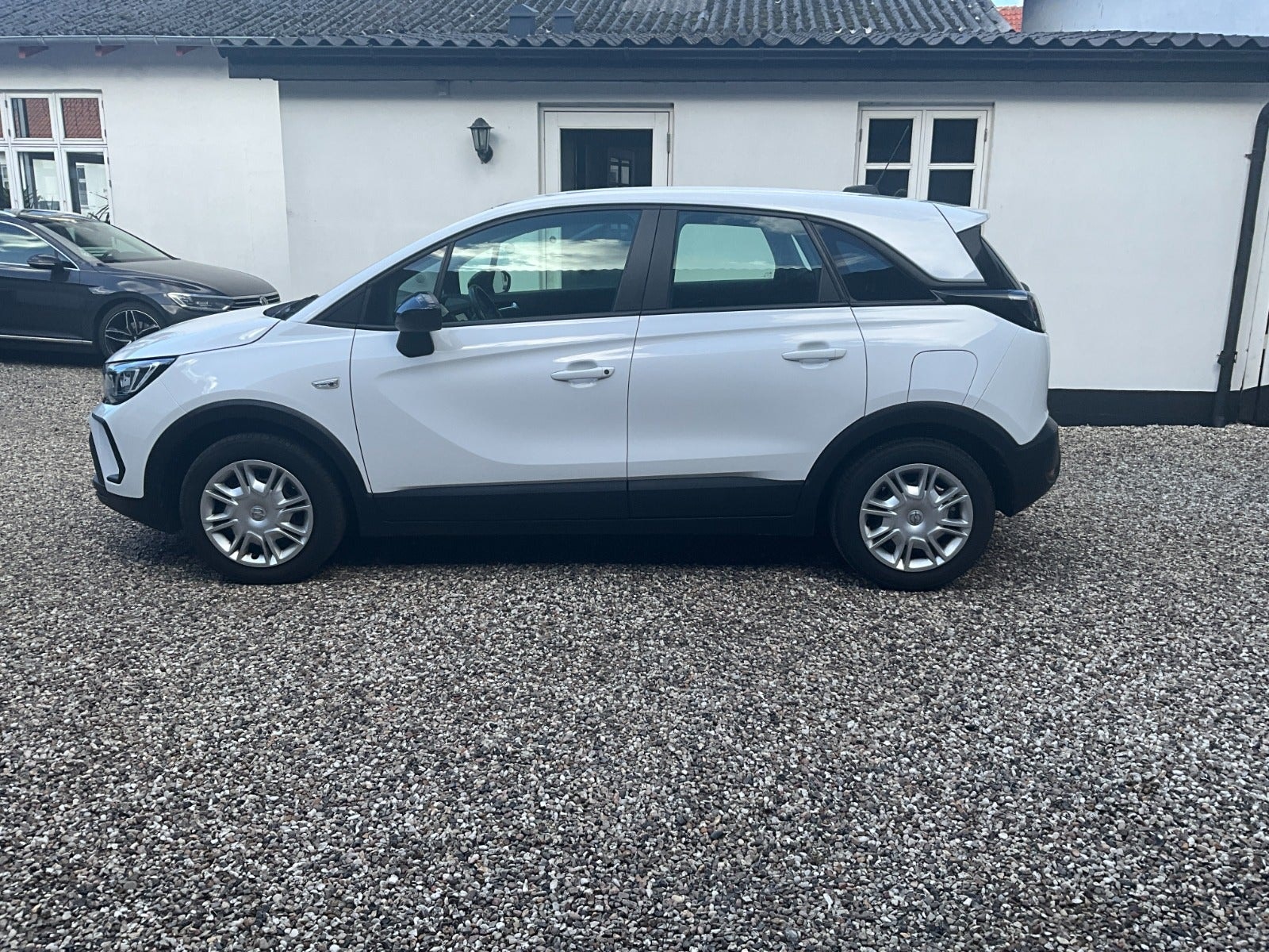 Opel Crossland 1.2 Manual, 5-trins, 83ps, 2021