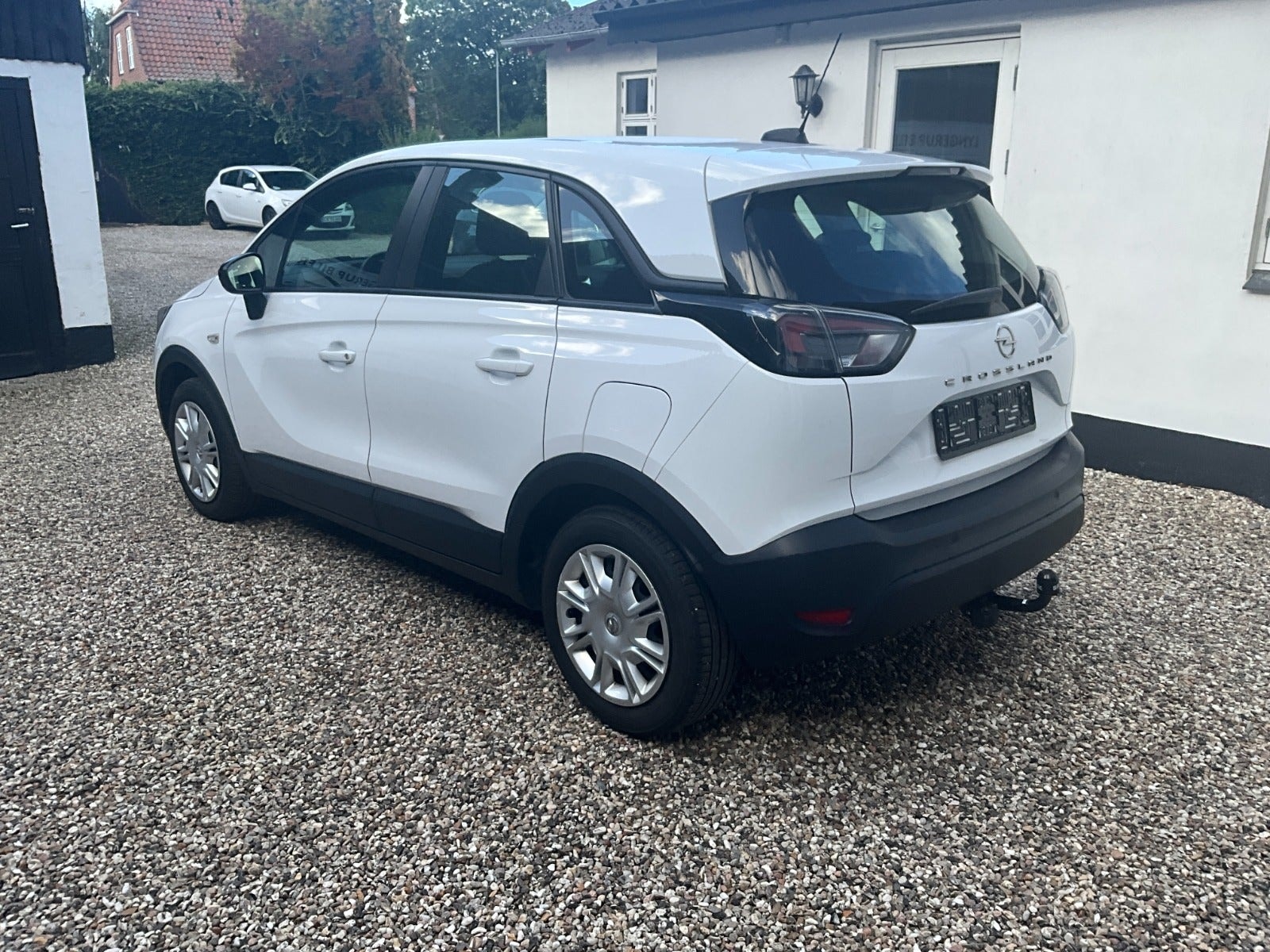 Opel Crossland 1.2 Manual, 5-trins, 83ps, 2021