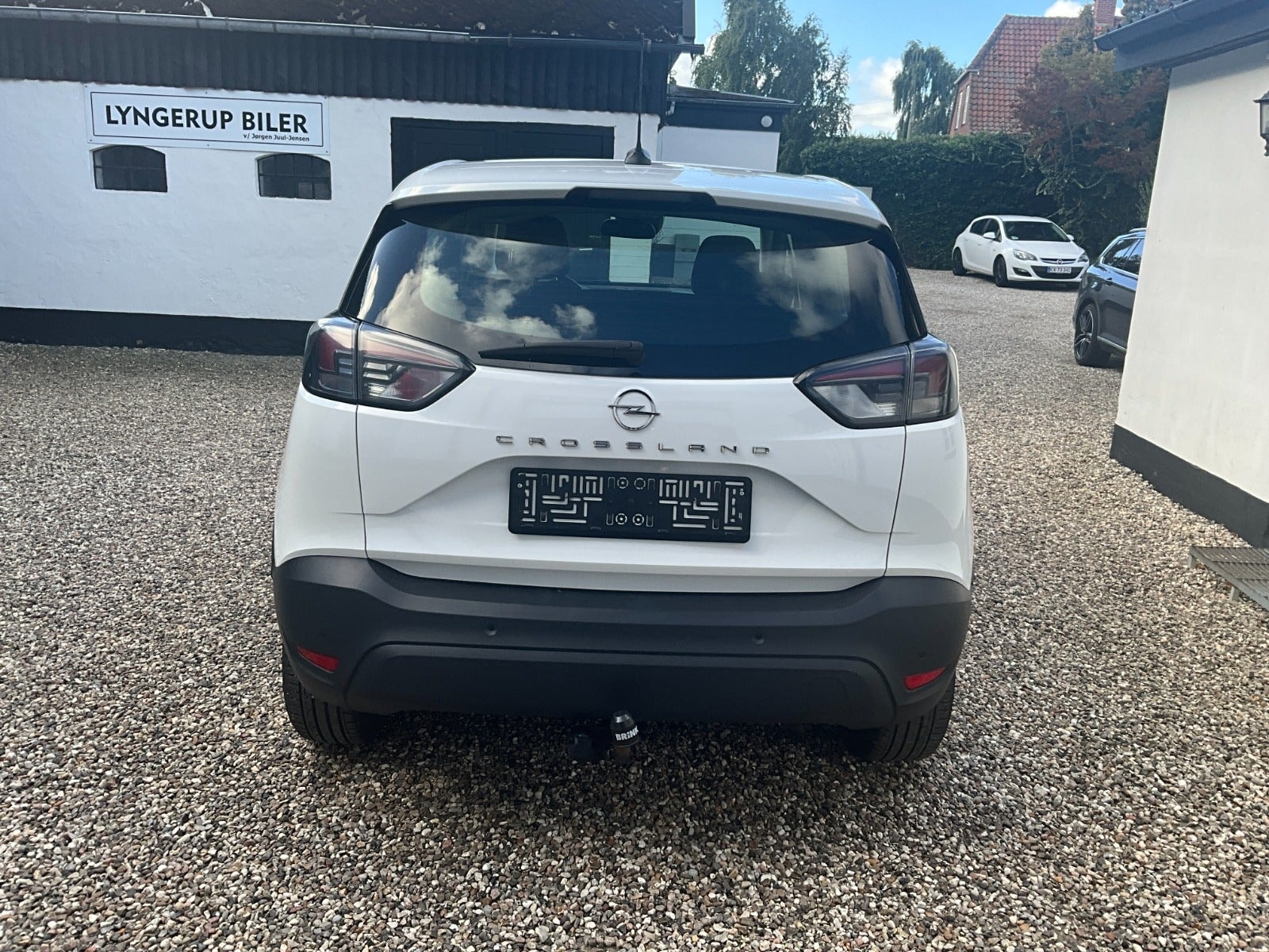 Opel Crossland 1.2 Manual, 5-trins, 83ps, 2021