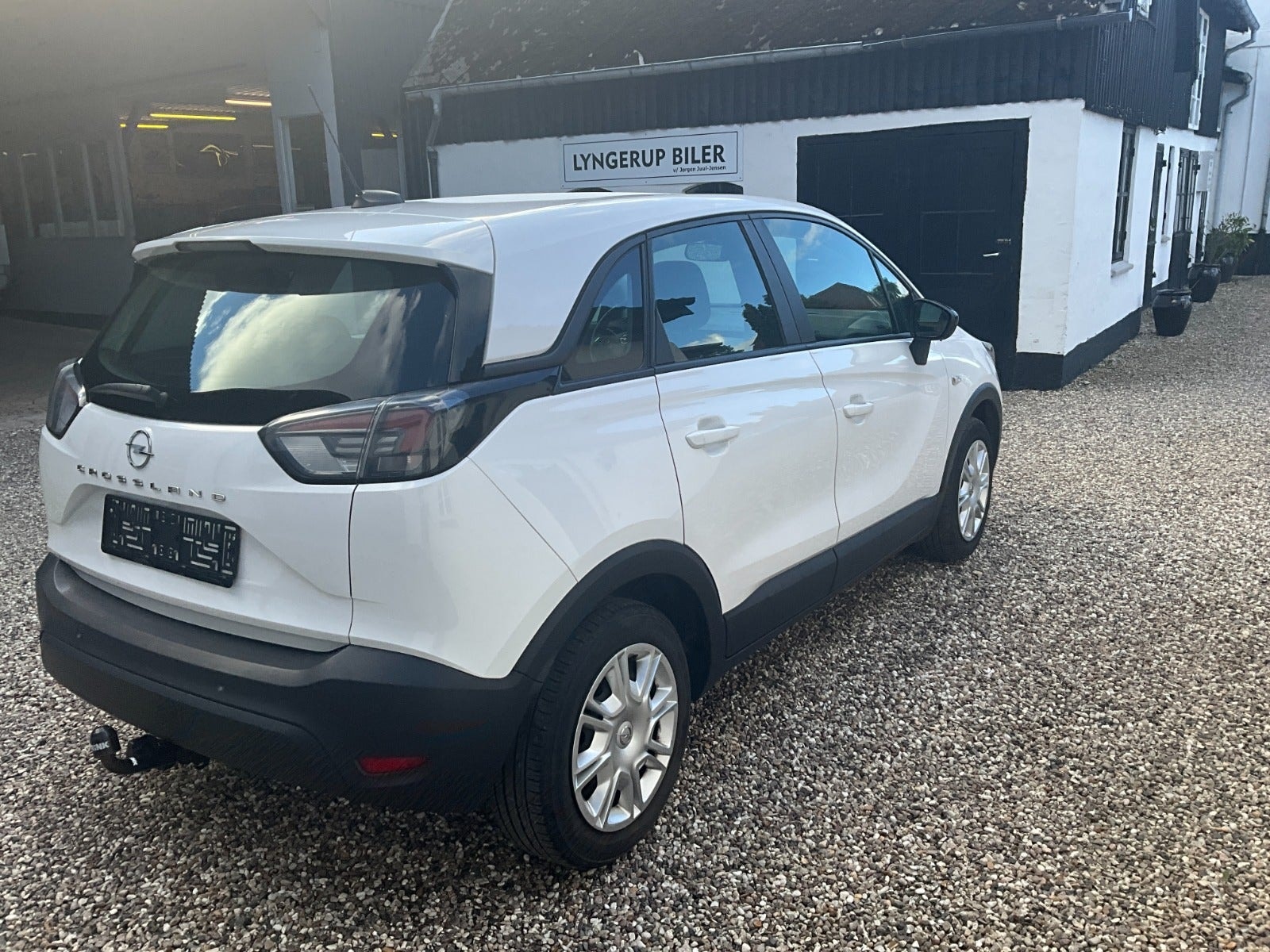 Opel Crossland 1.2 Manual, 5-trins, 83ps, 2021