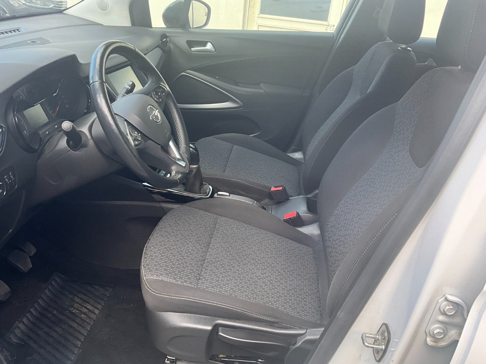 Opel Crossland 1.2 Manual, 5-trins, 83ps, 2021