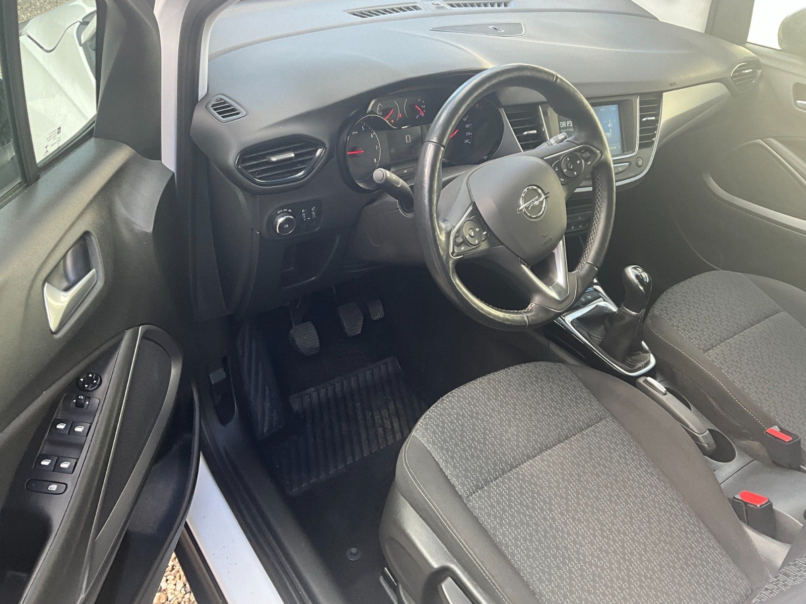 Opel Crossland 1.2 Manual, 5-trins, 83ps, 2021