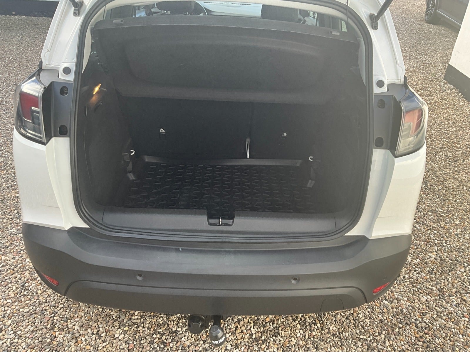 Opel Crossland 1.2 Manual, 5-trins, 83ps, 2021