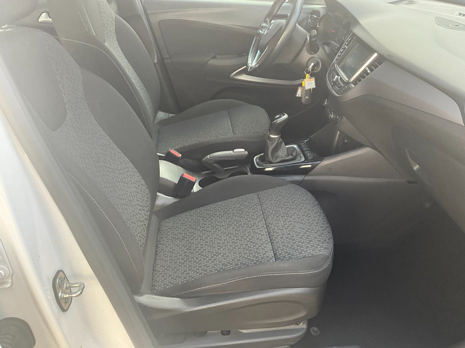 Opel Crossland 1.2 Manual, 5-trins, 83ps, 2021