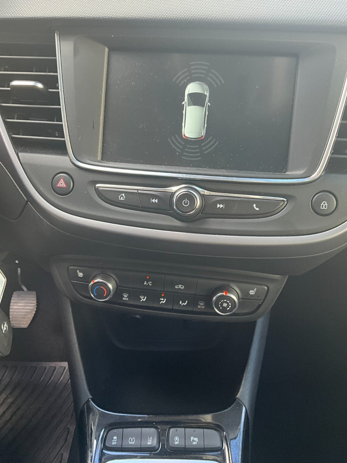 Opel Crossland 1.2 Manual, 5-trins, 83ps, 2021