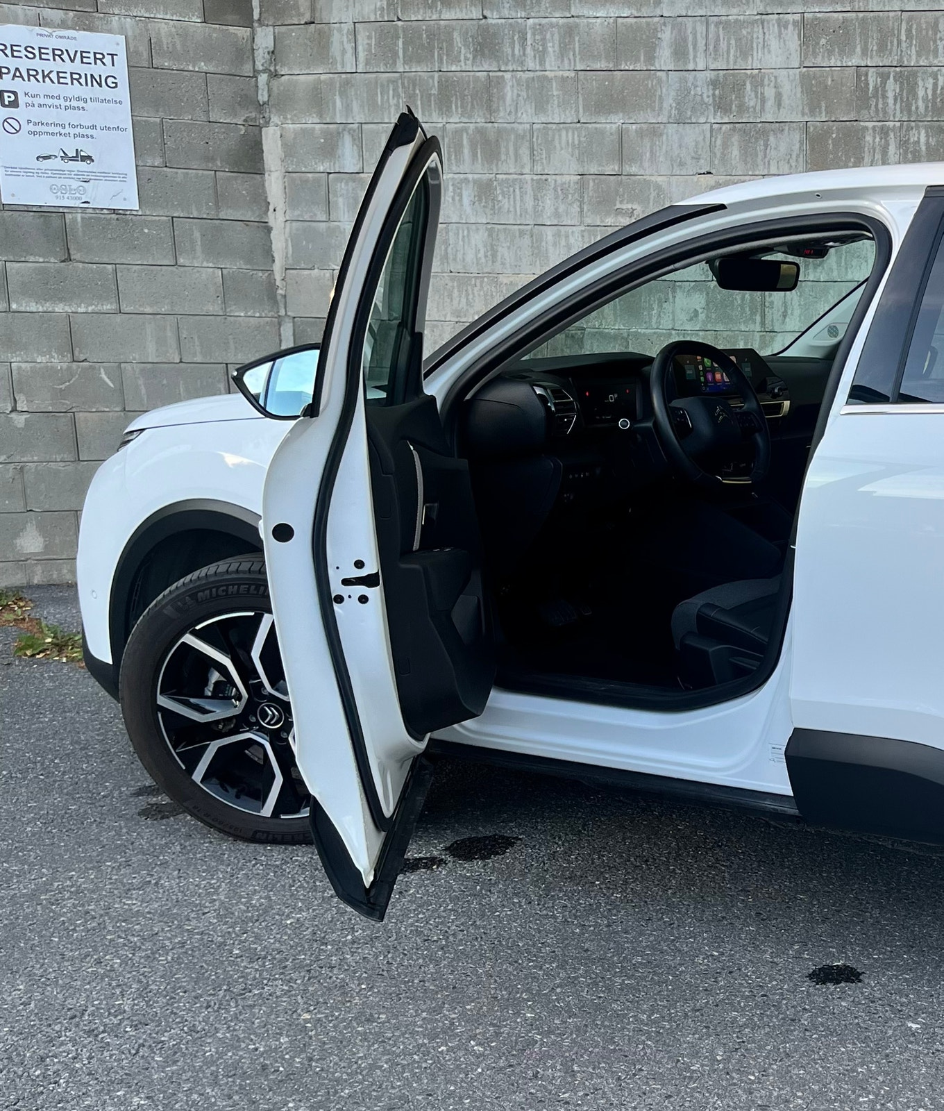 Citroën ë-C4, 136hp, 2022