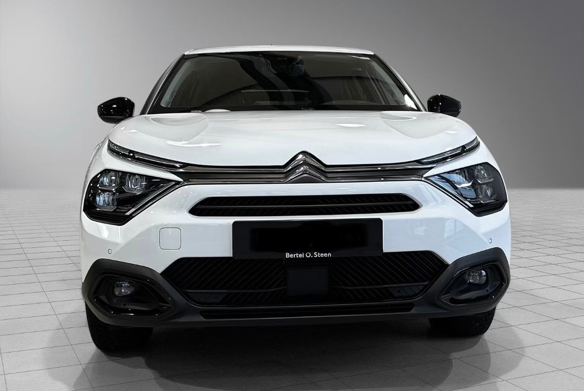 Citroën ë-C4, 136hp, 2022