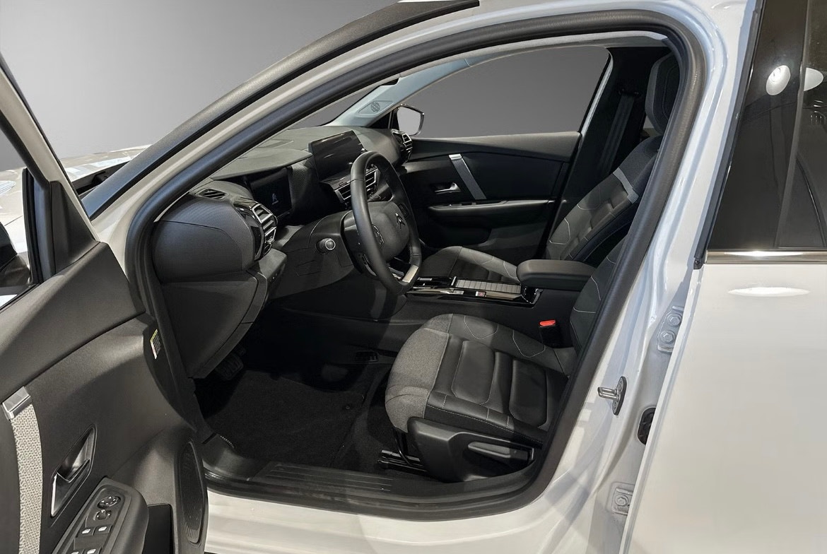 Citroën ë-C4, 136hp, 2022