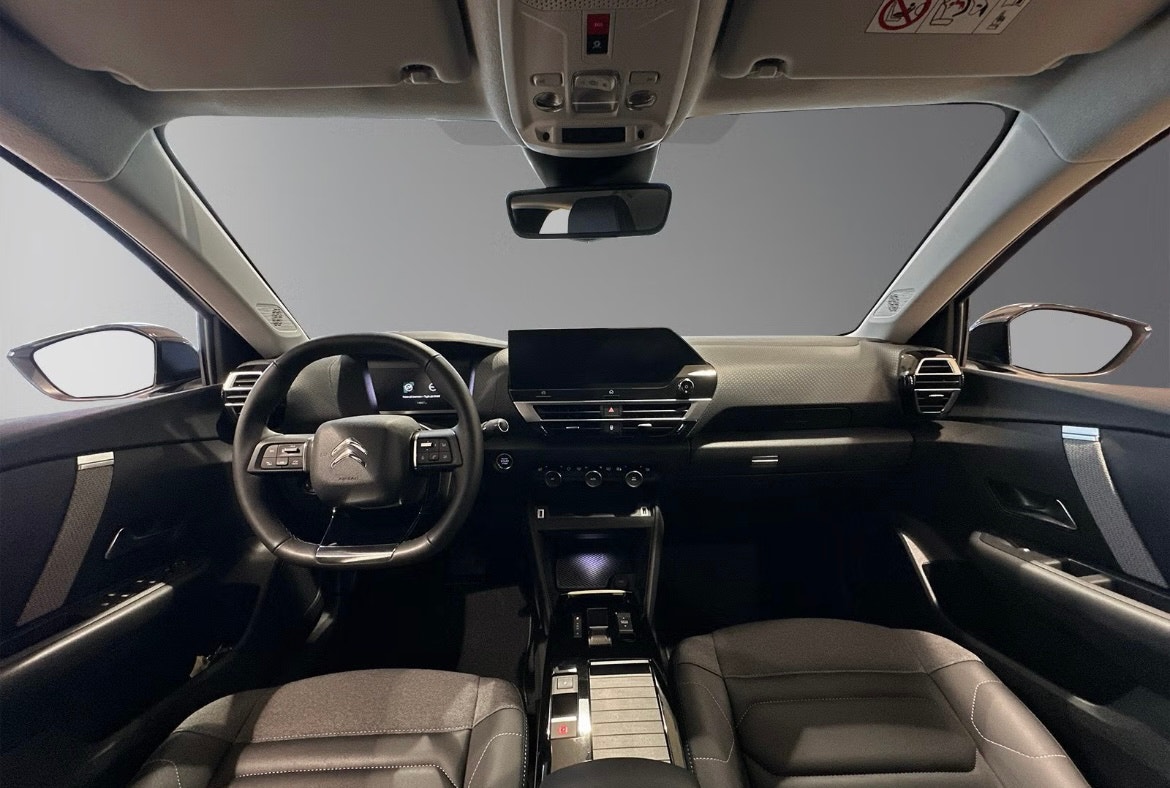 Citroën ë-C4, 136hp, 2022
