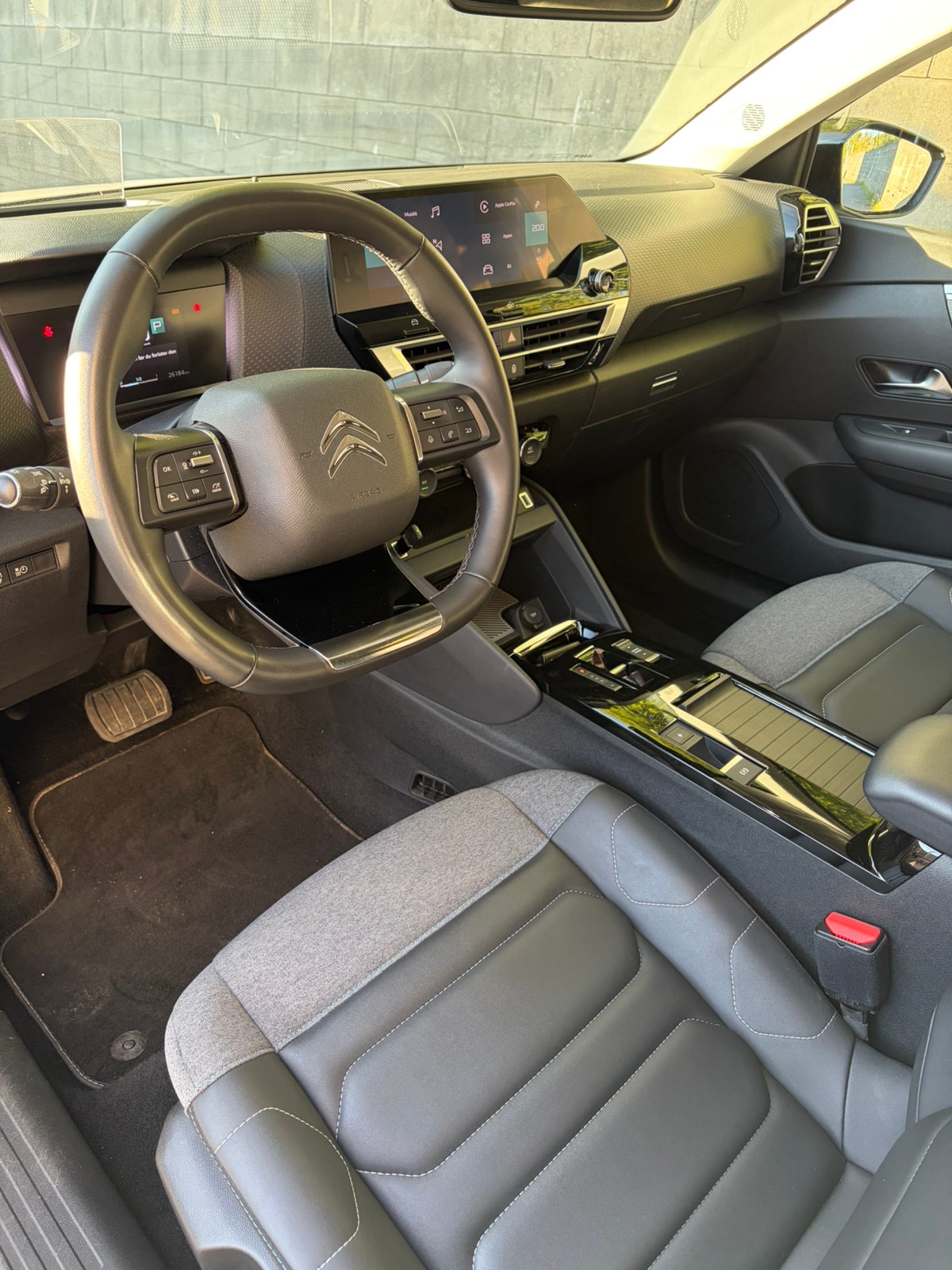Citroën ë-C4, 136hp, 2022