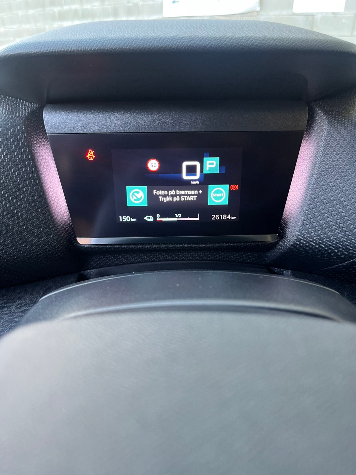 Citroën ë-C4, 136hp, 2022