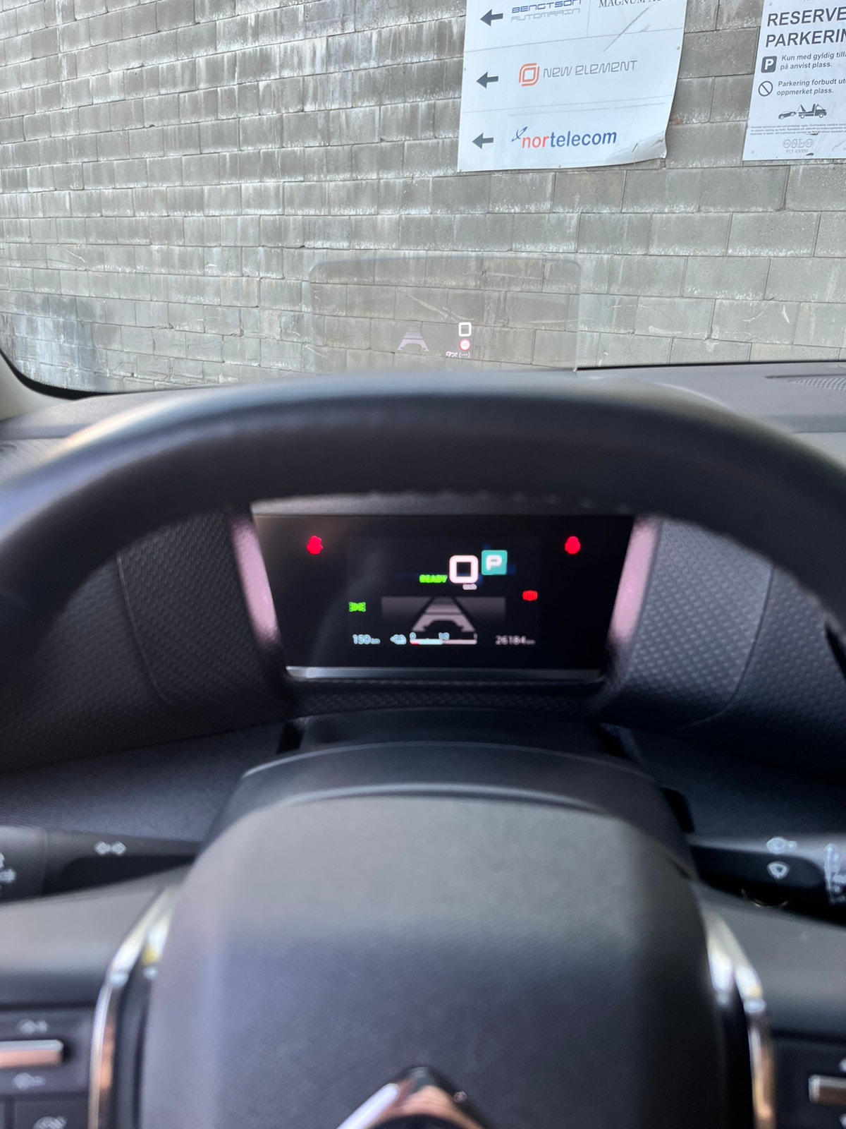 Citroën ë-C4, 136hp, 2022