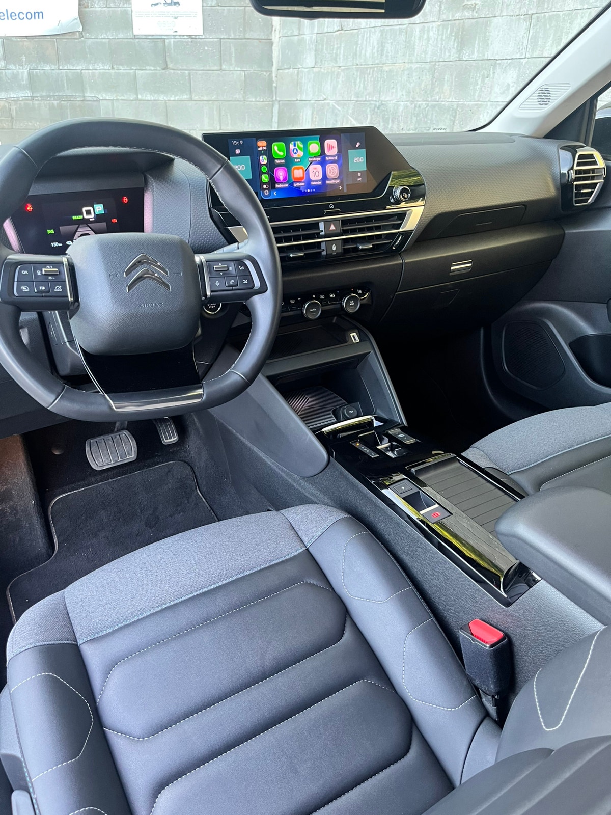 Citroën ë-C4, 136hp, 2022
