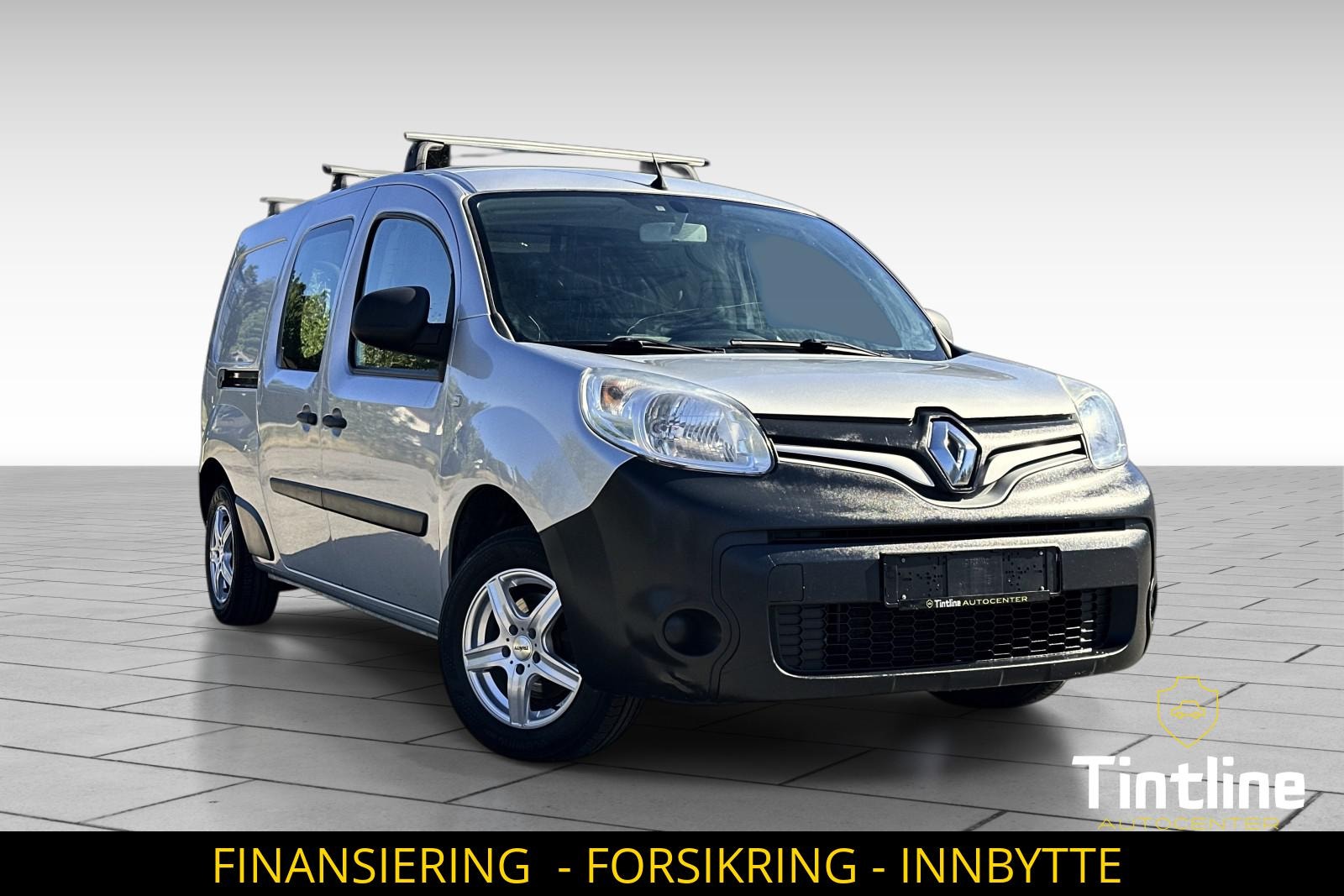 Renault Kangoo Express 1.5 dCi Manual, 90hp, 2017
