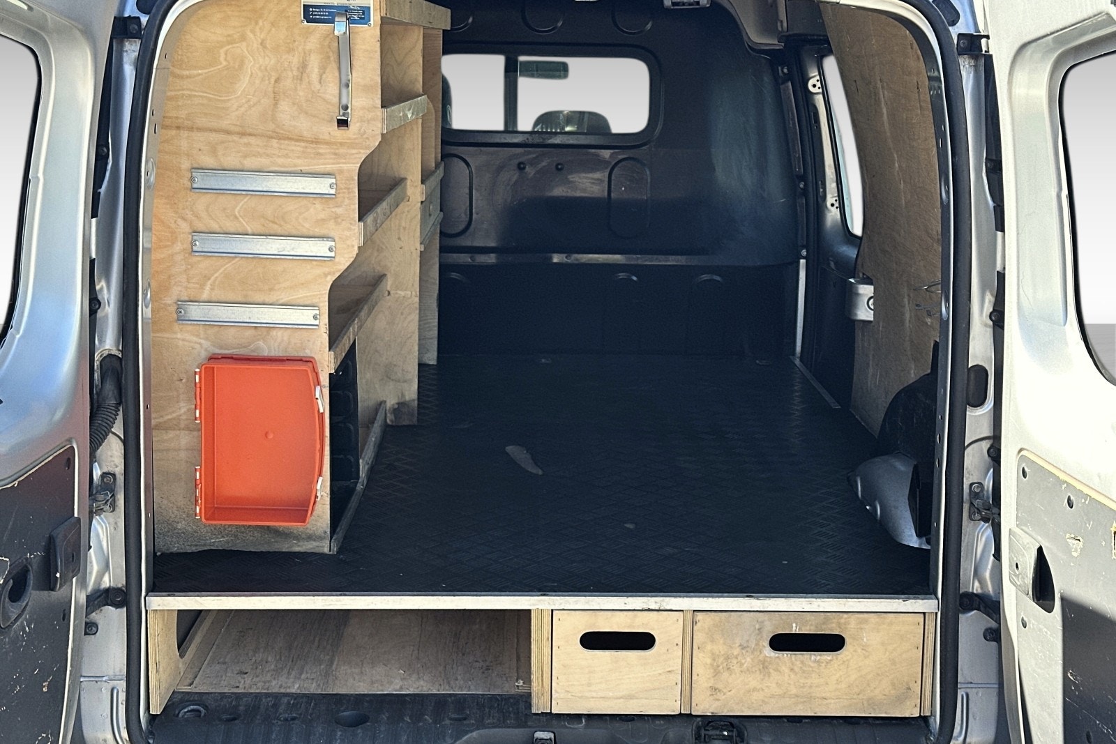 Renault Kangoo Express 1.5 dCi Manual, 90hp, 2017
