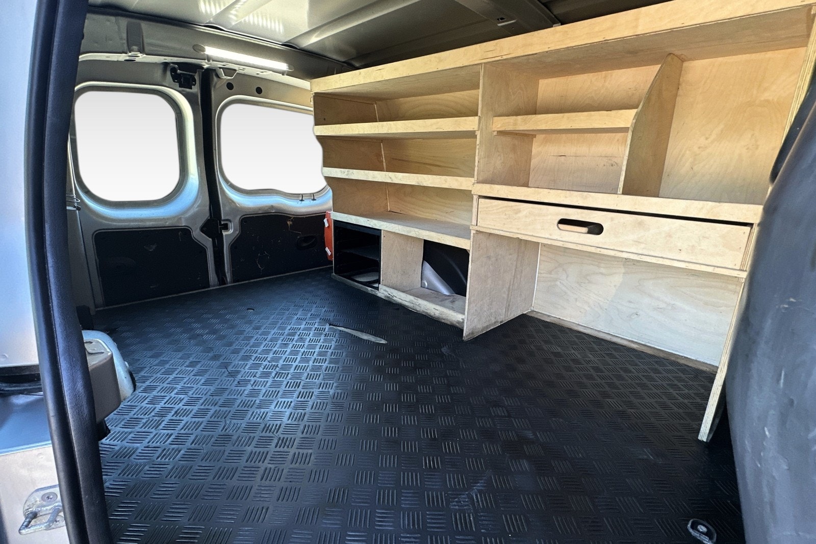 Renault Kangoo Express 1.5 dCi Manual, 90hp, 2017