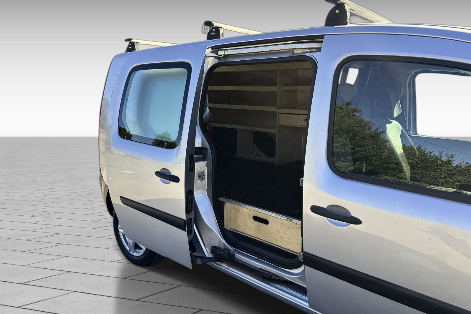 Renault Kangoo Express 1.5 dCi Manual, 90hp, 2017