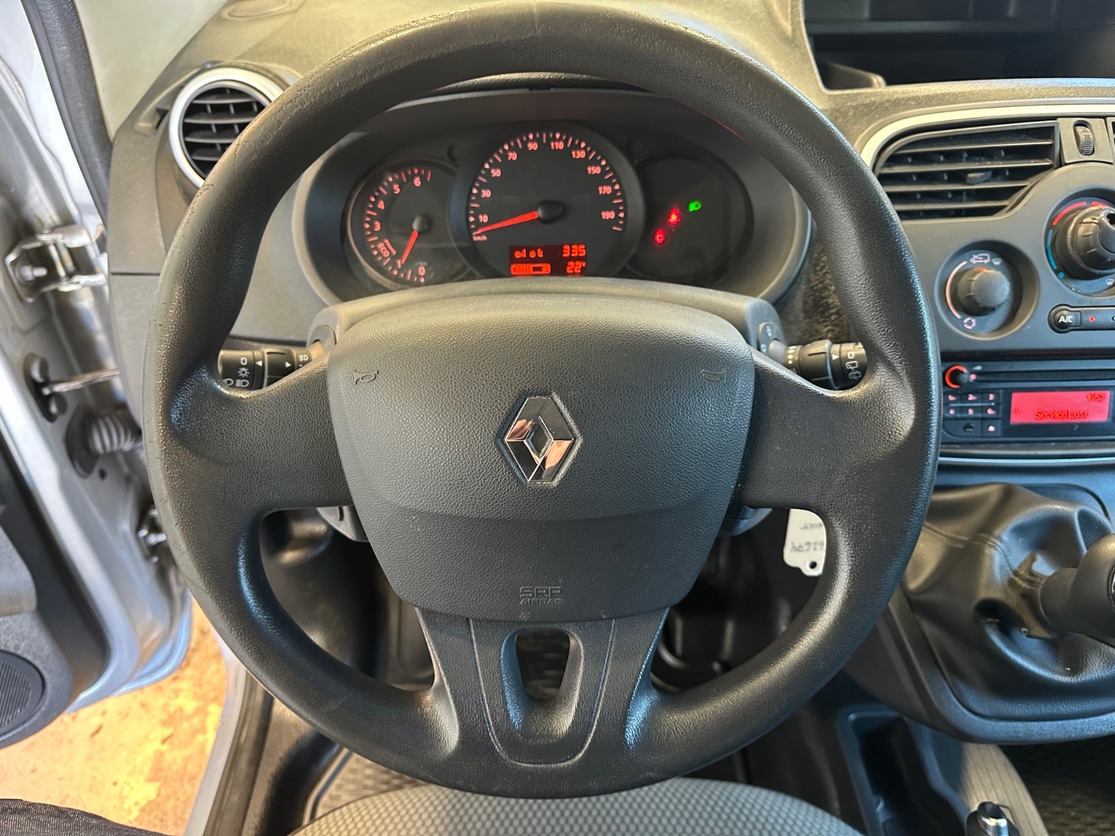 Renault Kangoo Express 1.5 dCi Manual, 90hp, 2017