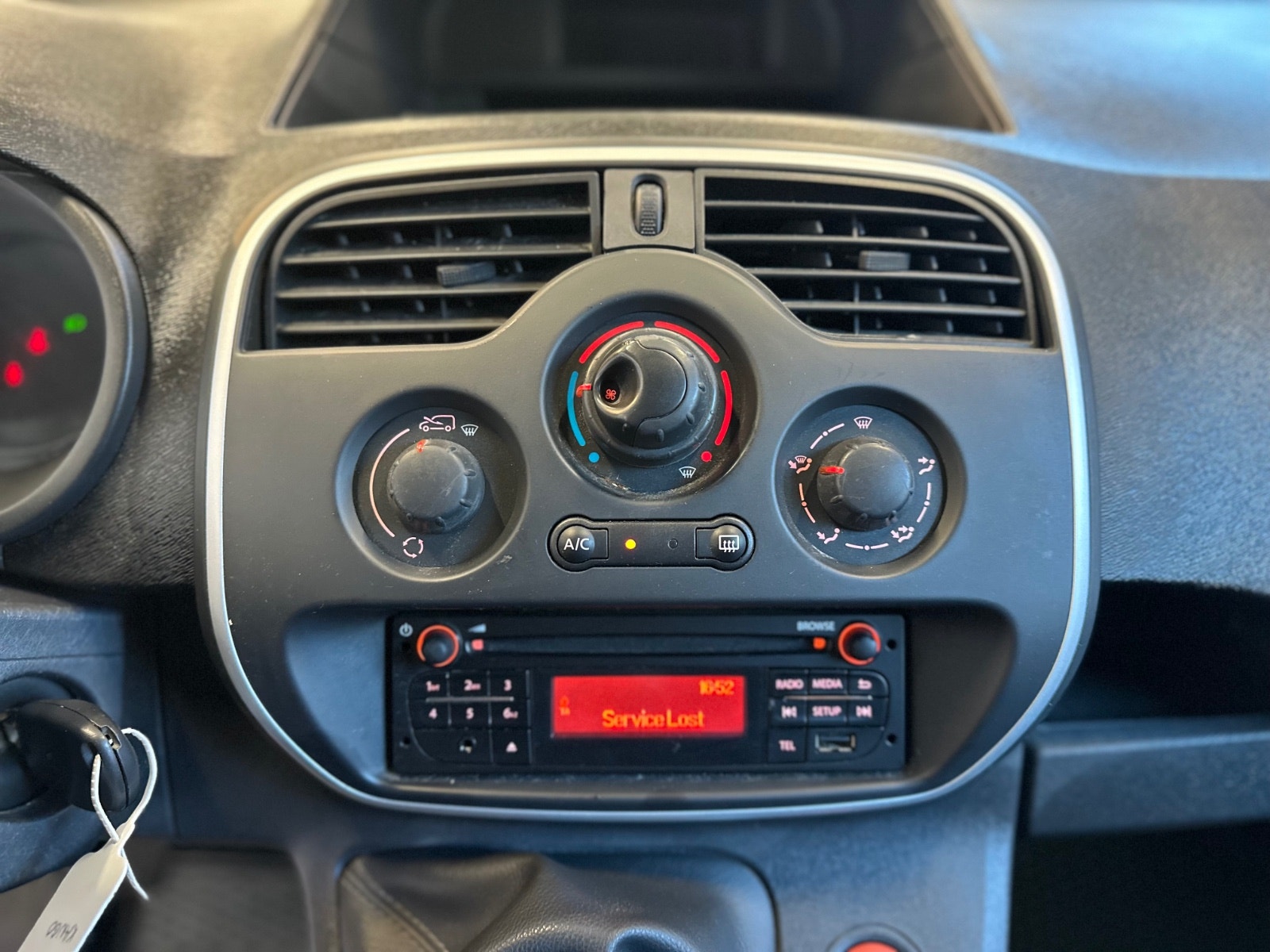 Renault Kangoo Express 1.5 dCi Manual, 90hp, 2017