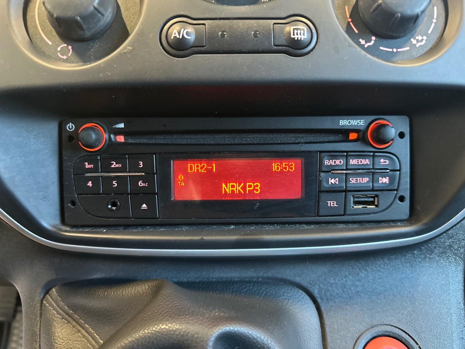 Renault Kangoo Express 1.5 dCi Manual, 90hp, 2017