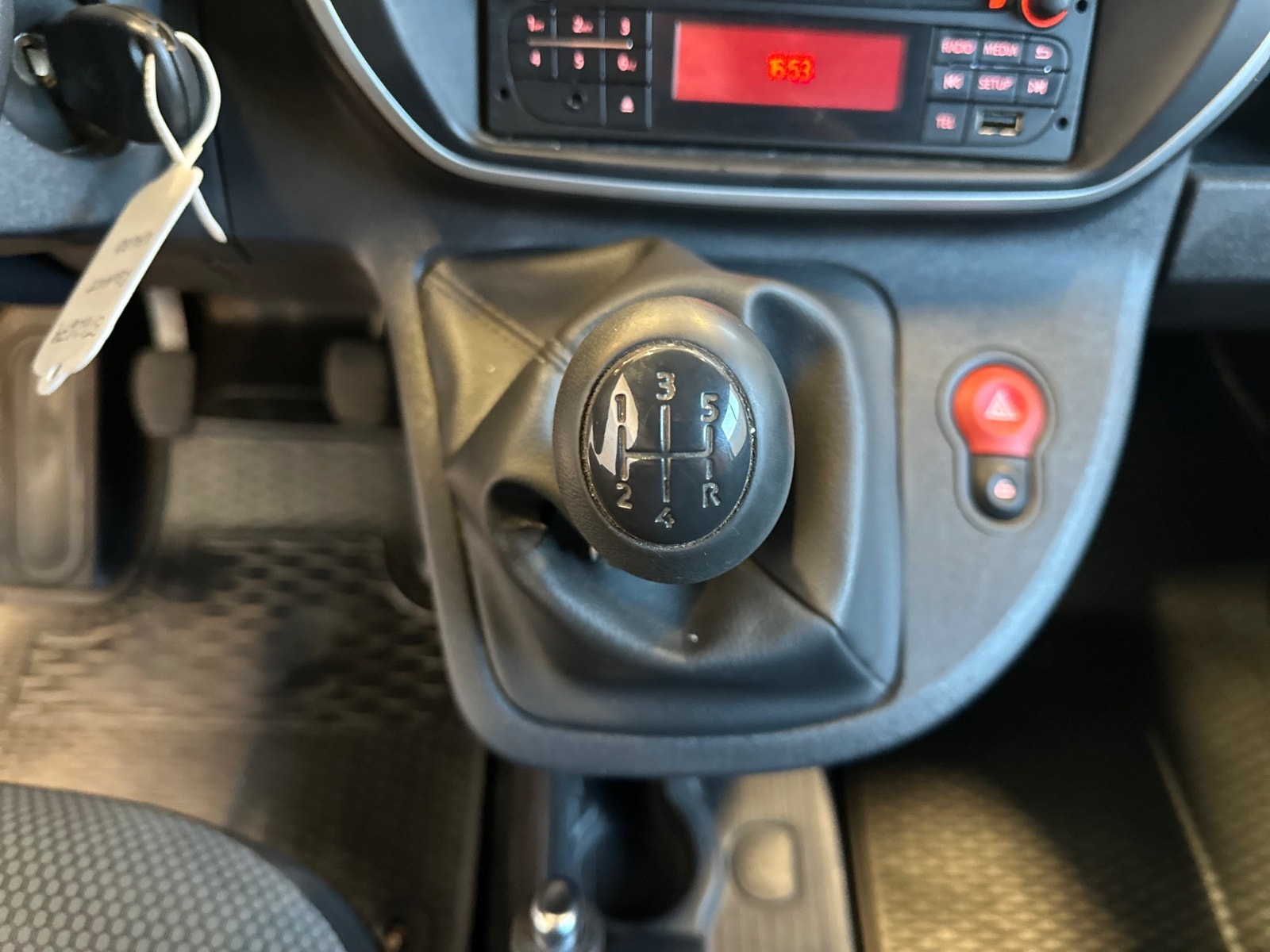 Renault Kangoo Express 1.5 dCi Manual, 90hp, 2017