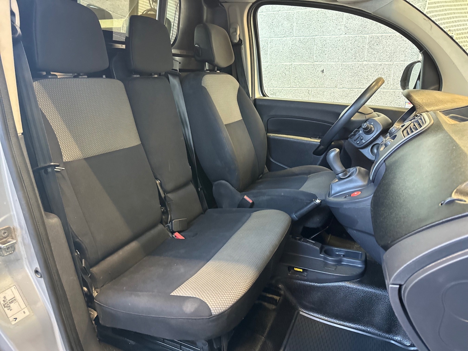Renault Kangoo Express 1.5 dCi Manual, 90hp, 2017
