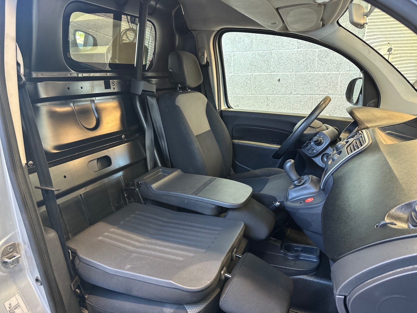 Renault Kangoo Express 1.5 dCi Manual, 90hp, 2017