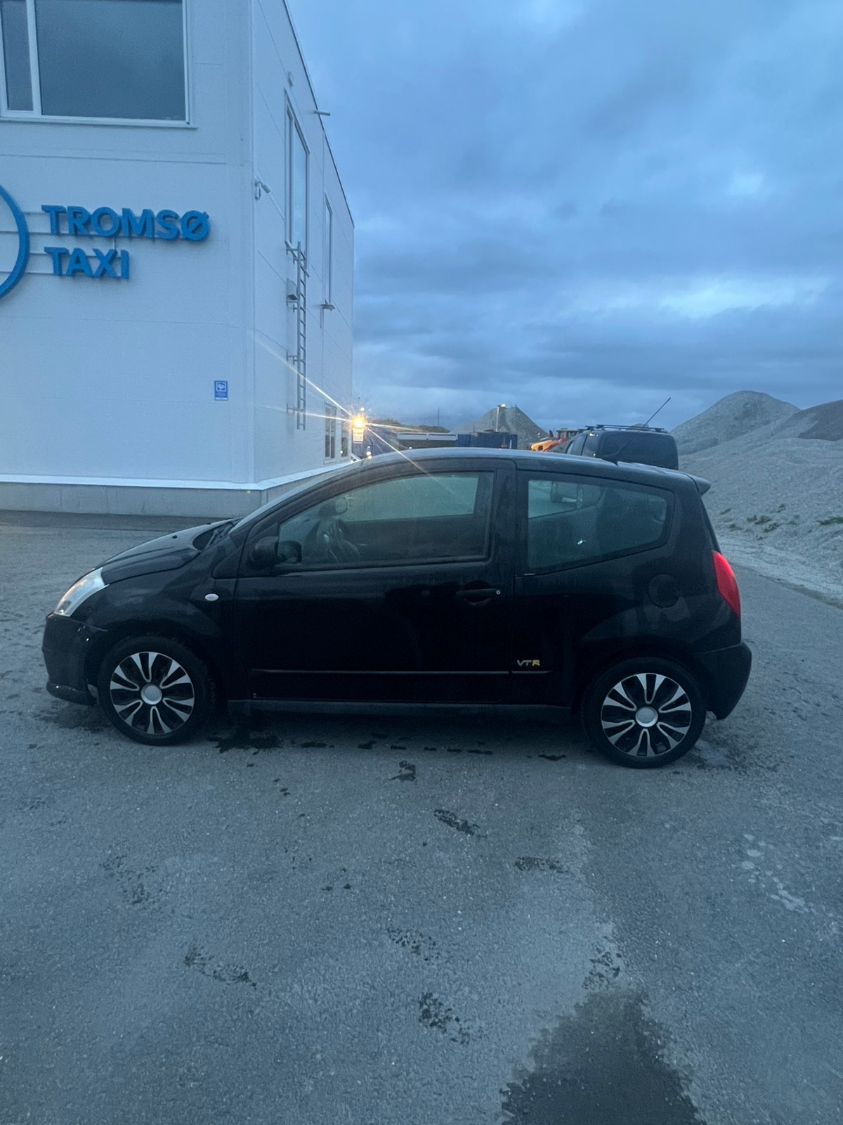 Citroën C2 1.4 Automatic, 73hp, 2004