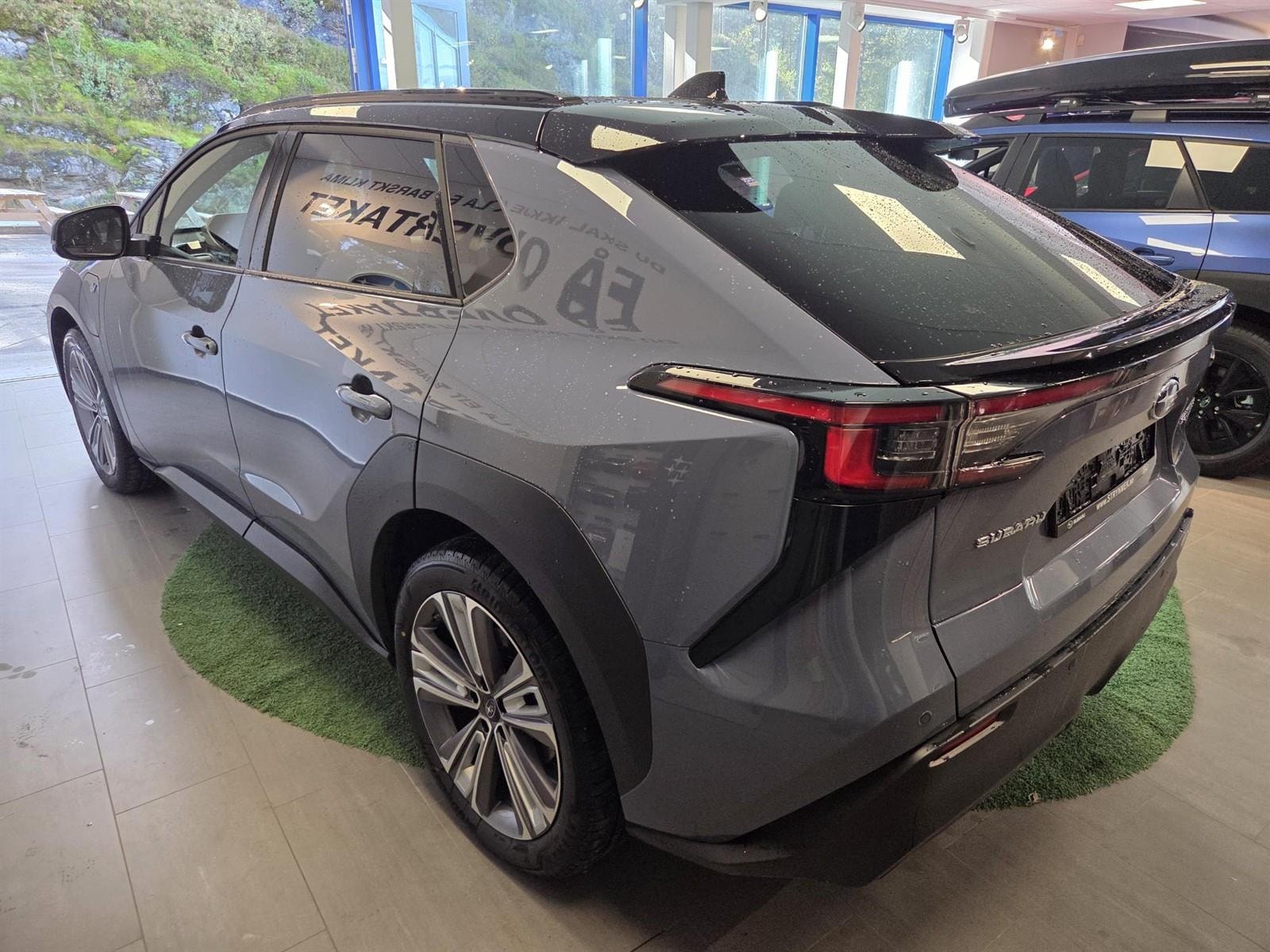 Subaru Solterra 72.6 kWh AWD, 218hp, 2023