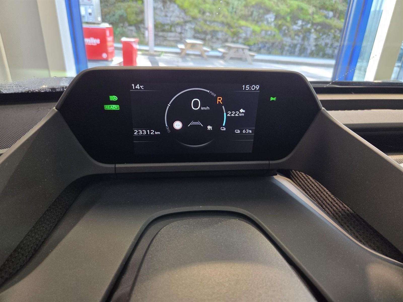 Subaru Solterra 72.6 kWh AWD, 218hp, 2023