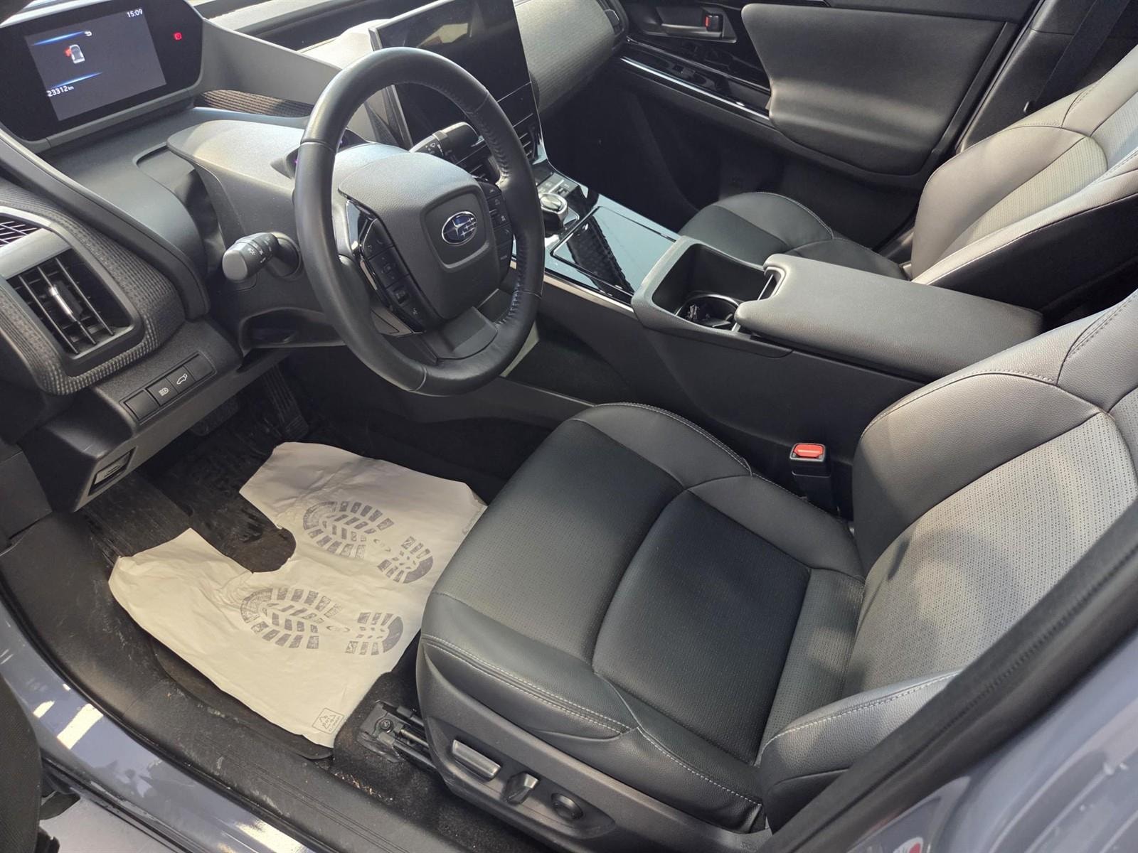 Subaru Solterra 72.6 kWh AWD, 218hp, 2023