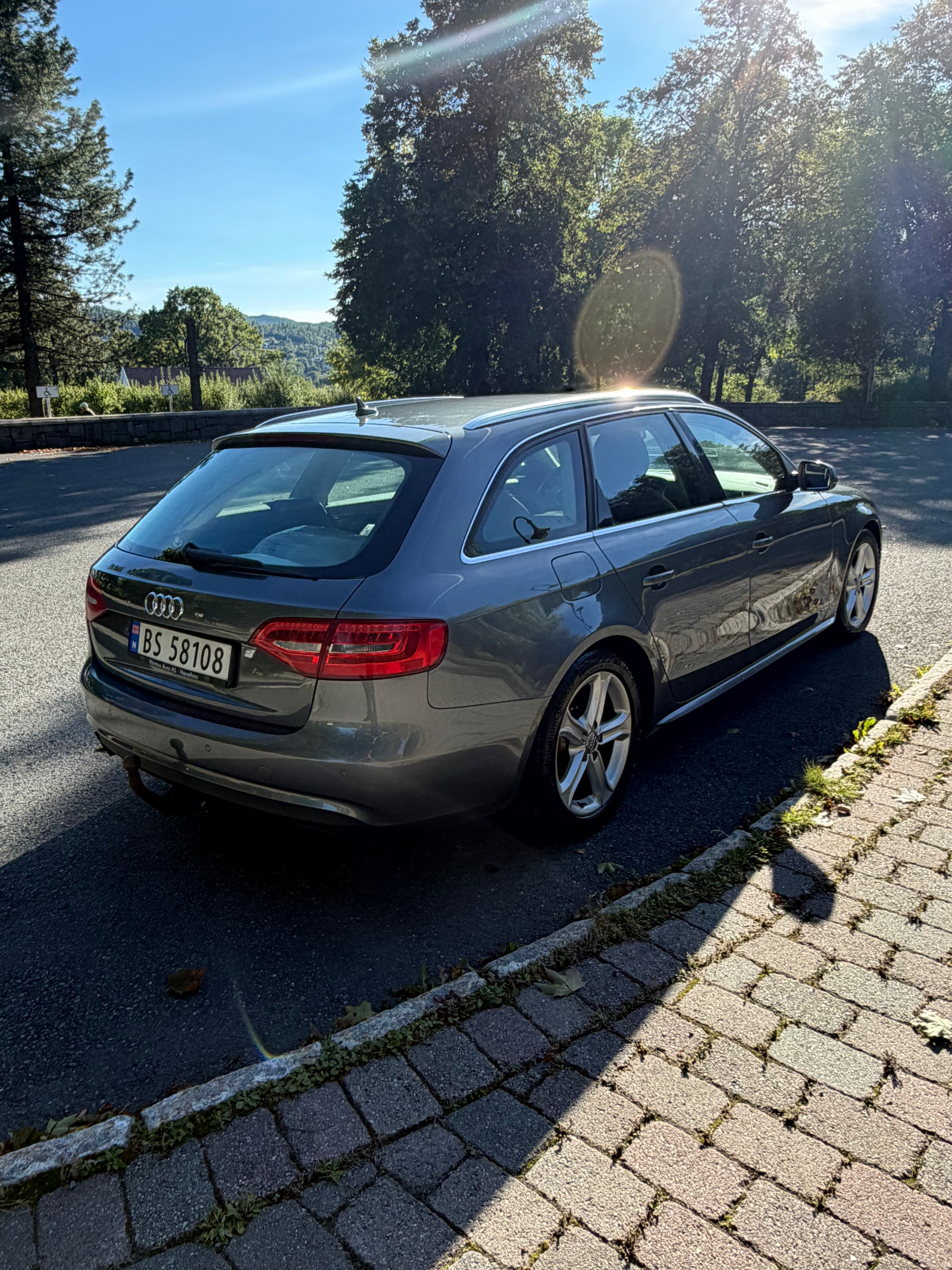 Audi A4 Avant 1.8 TFSI Multitronic, 120ps, 2013
