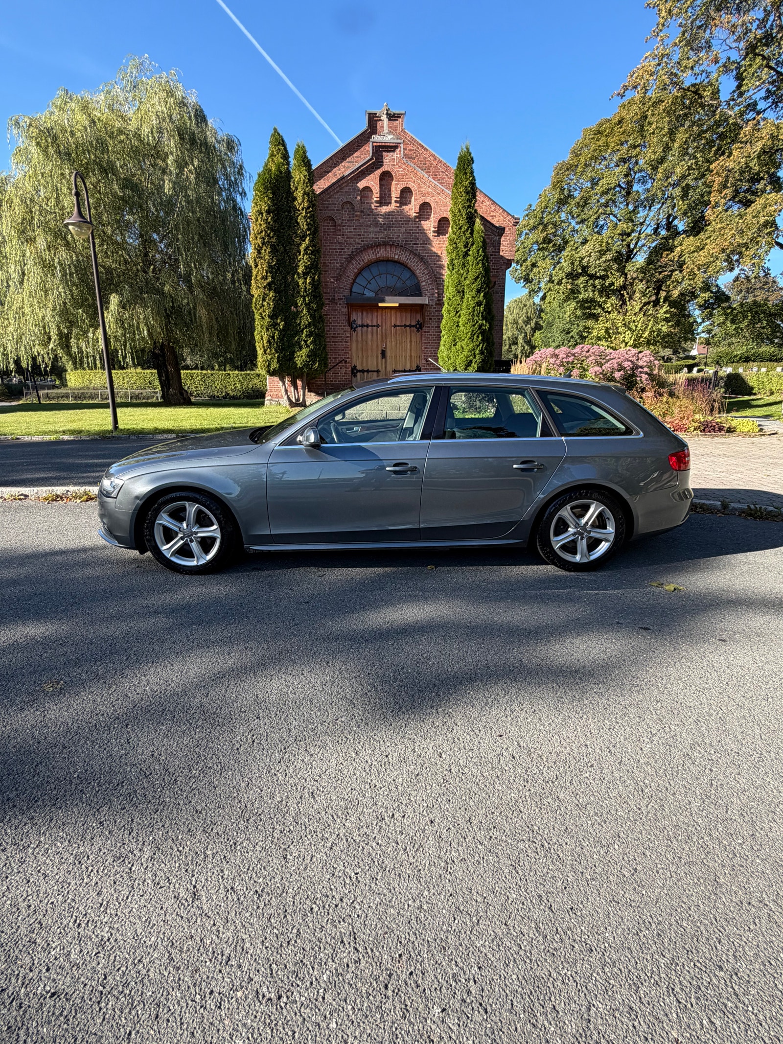 Audi A4 Avant 1.8 TFSI Multitronic, 120ps, 2013