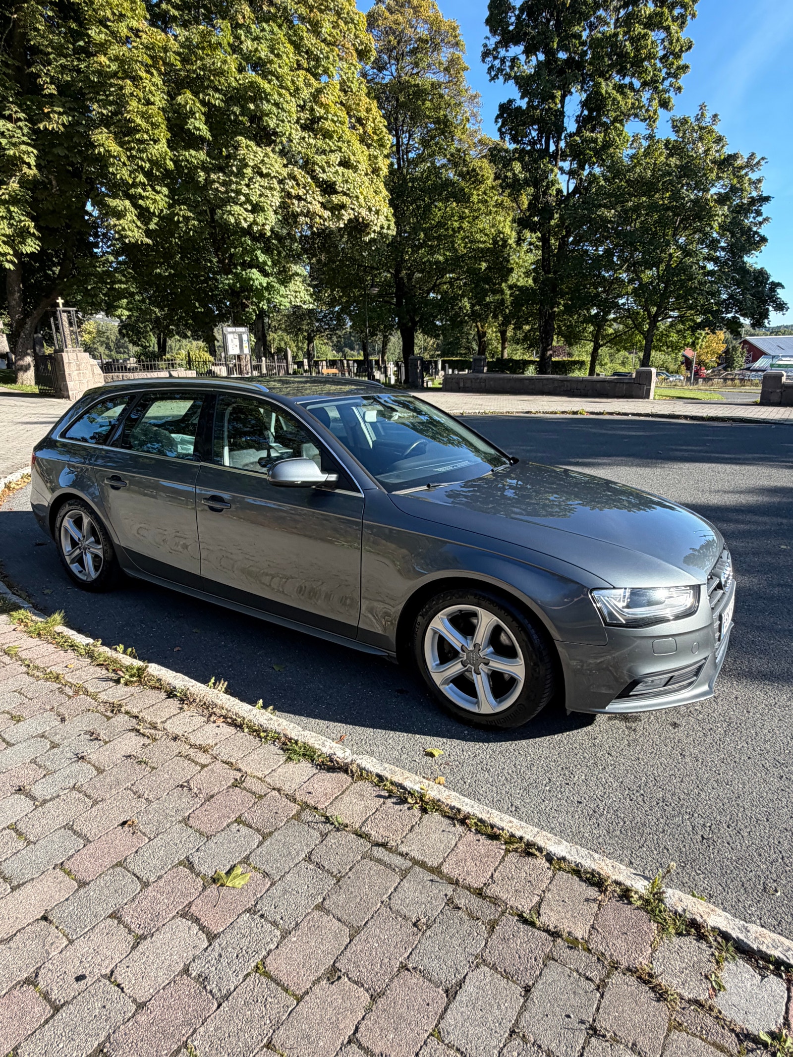 Audi A4 Avant 1.8 TFSI Multitronic, 120ps, 2013