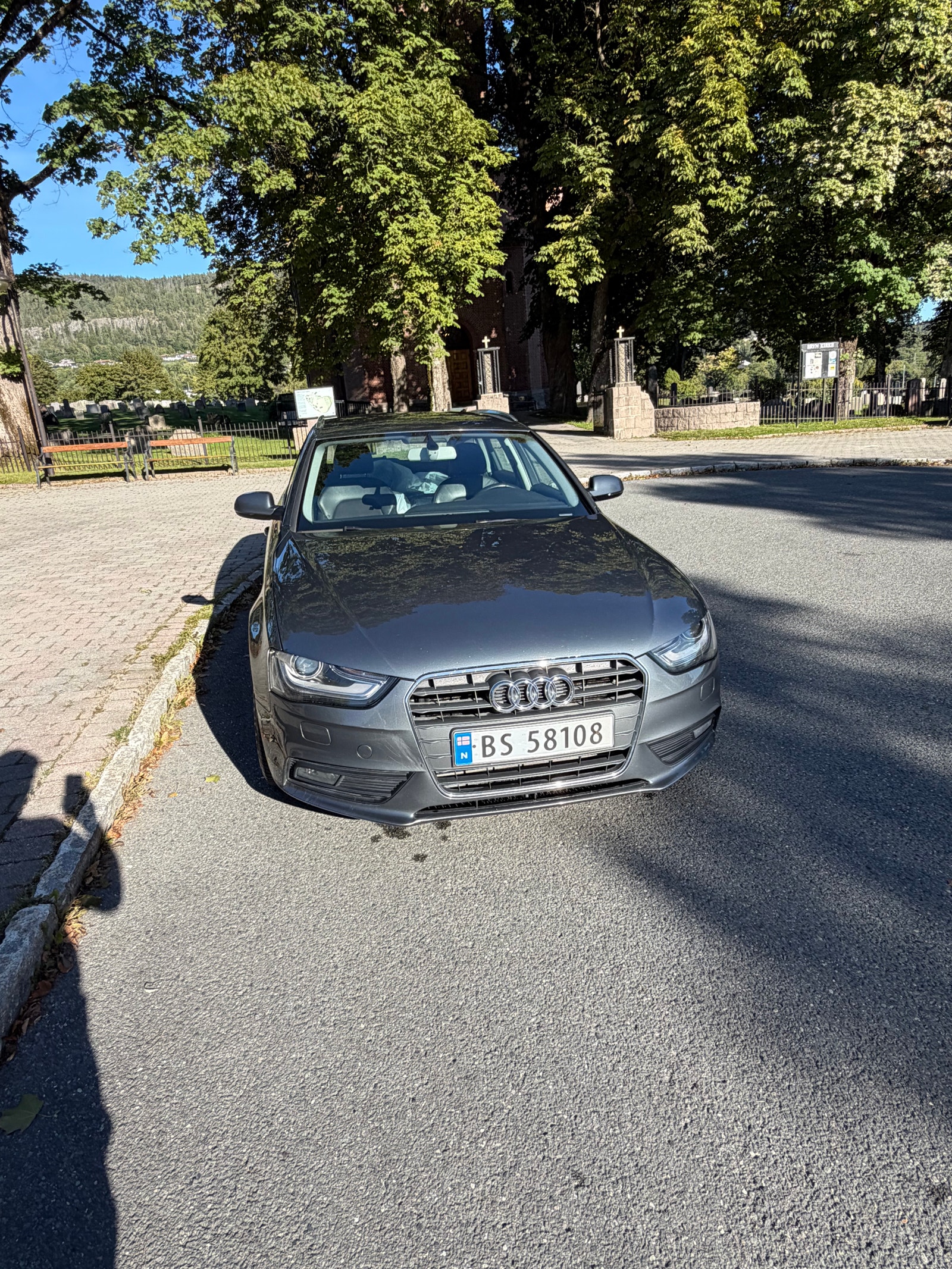 Audi A4 Avant 1.8 TFSI Multitronic, 120ps, 2013