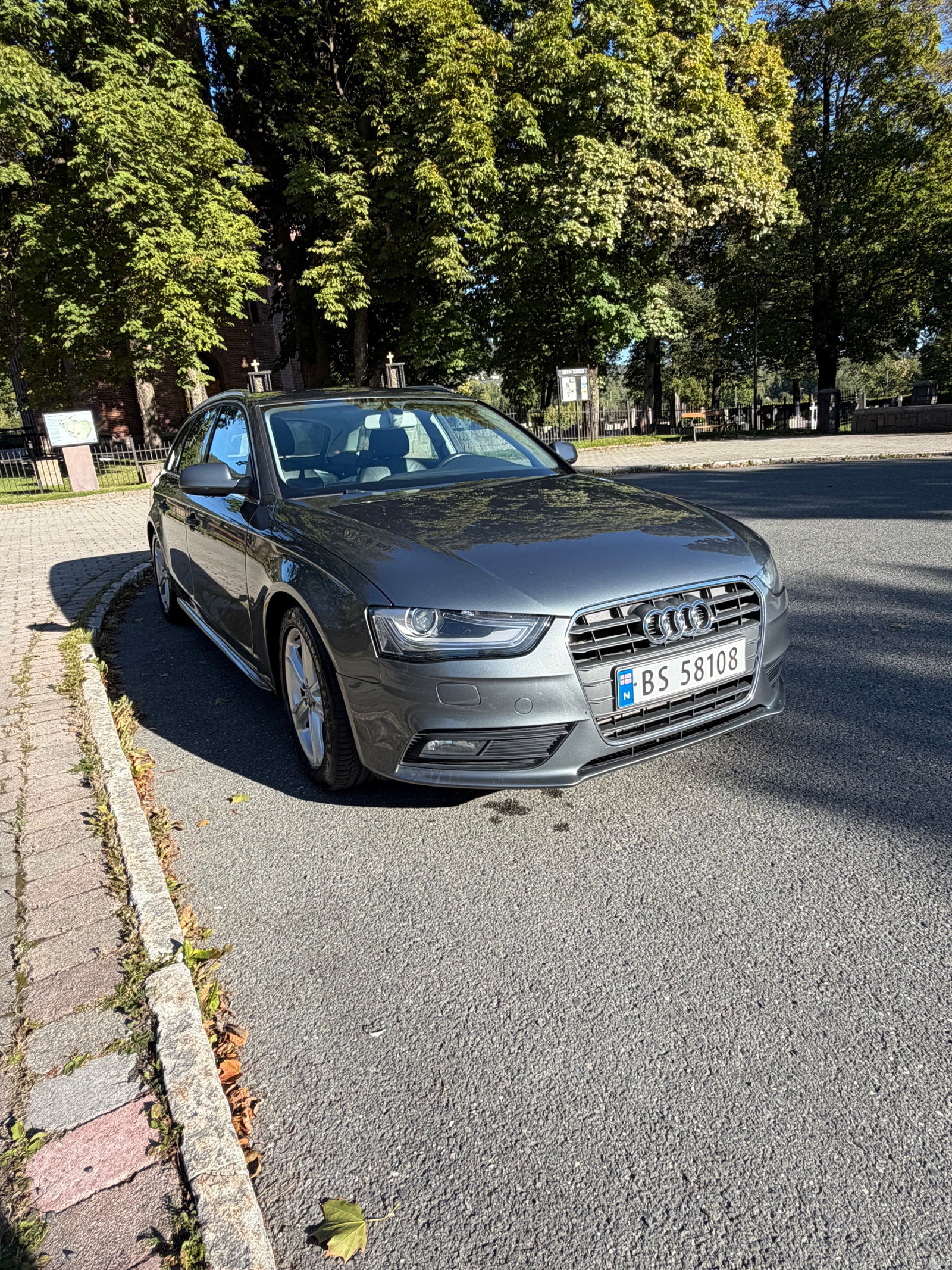 Audi A4 Avant 1.8 TFSI Multitronic, 120ps, 2013