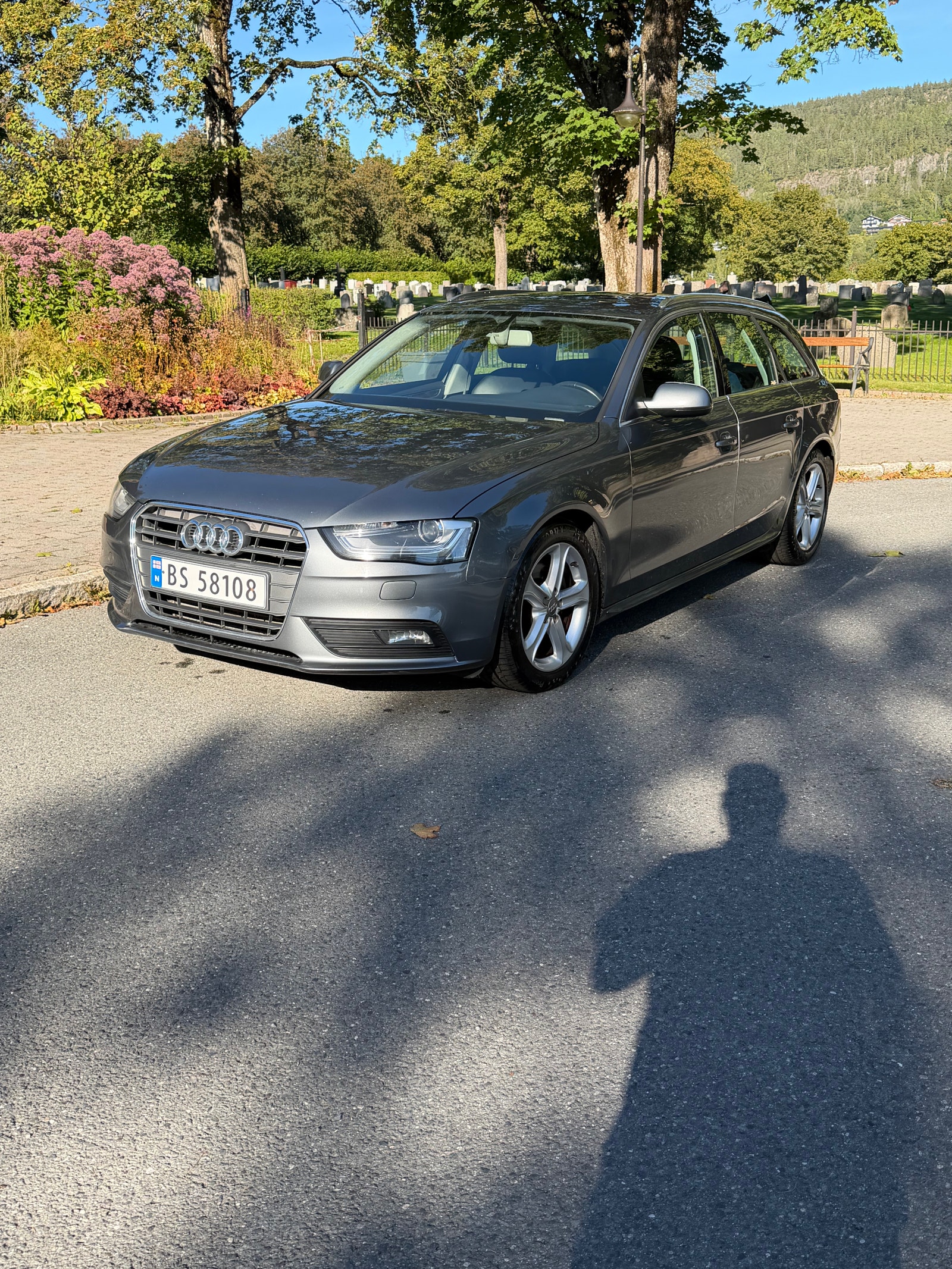 Audi A4 Avant 1.8 TFSI Multitronic, 120ps, 2013