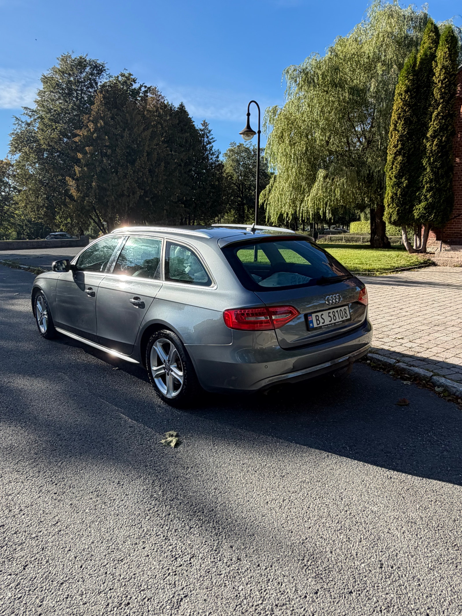 Audi A4 Avant 1.8 TFSI Multitronic, 120ps, 2013