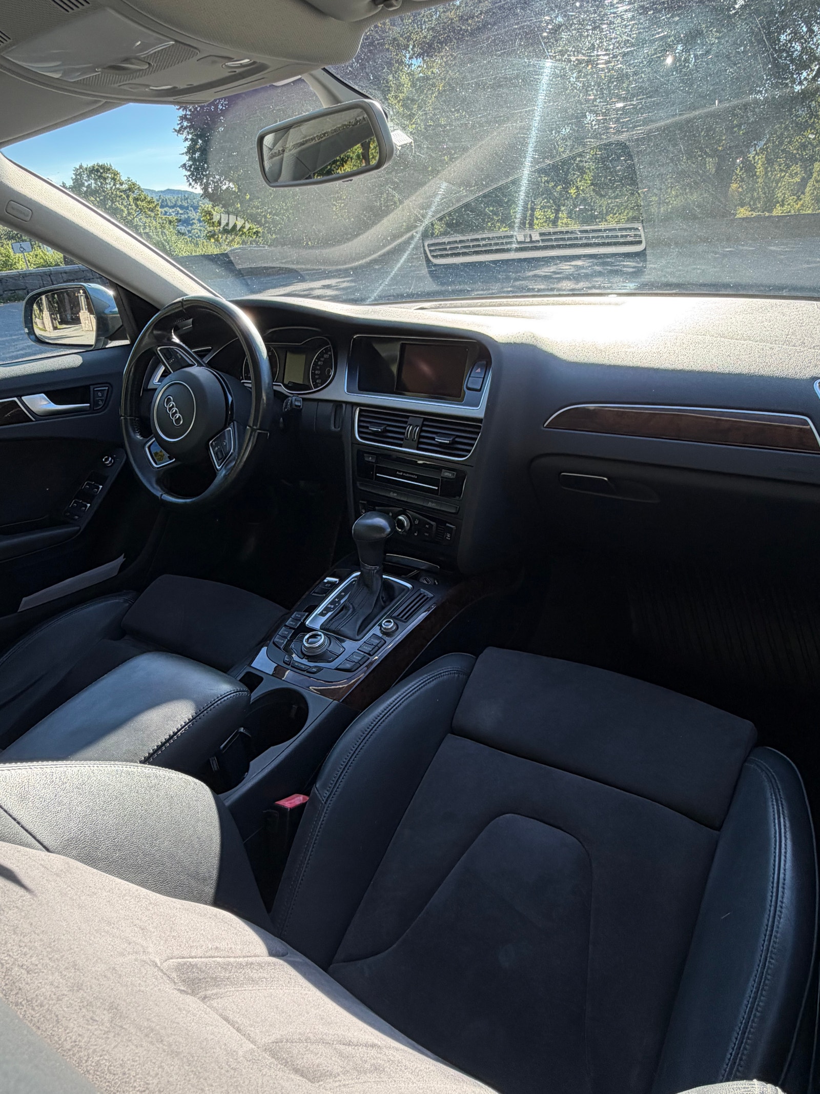 Audi A4 Avant 1.8 TFSI Multitronic, 120ps, 2013