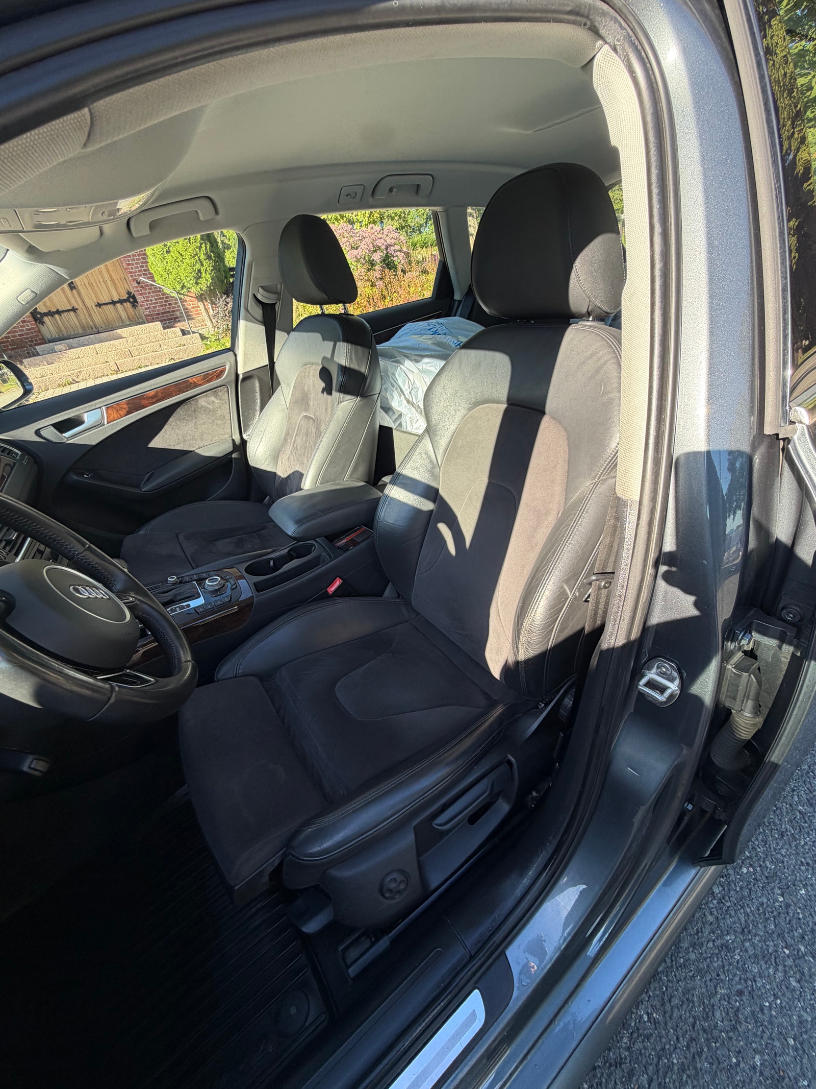 Audi A4 Avant 1.8 TFSI Multitronic, 120ps, 2013